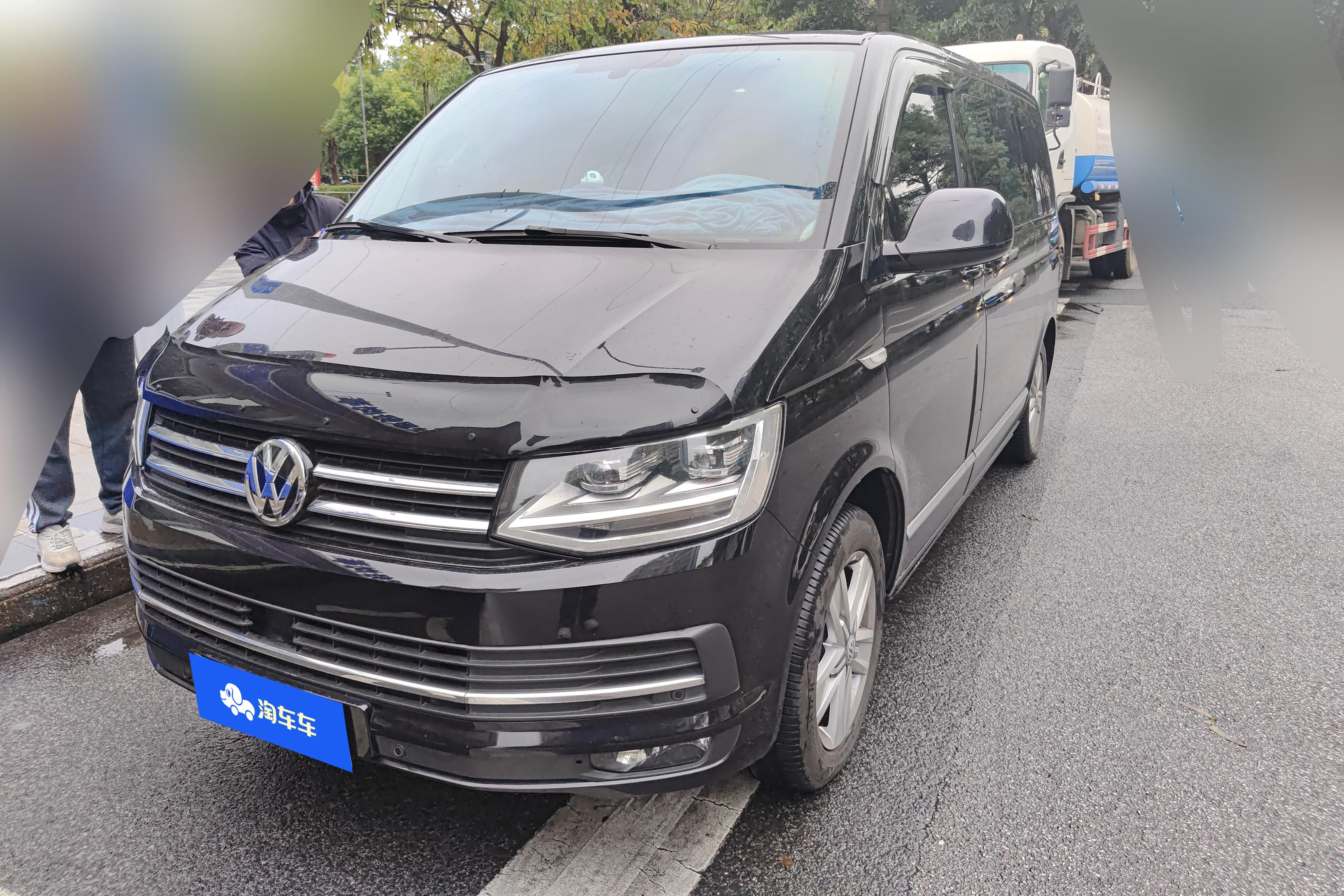 Volkswagen Multivan 2016 Volkswagen Multivan 2016 imagem de carro