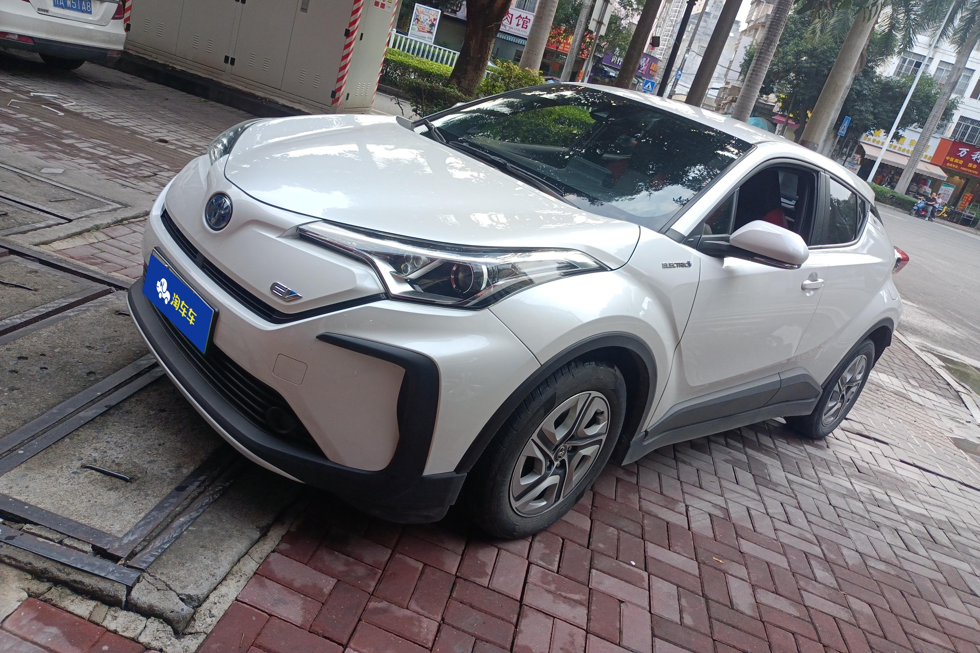 Toyota Izoa E 2021 Toyota Izoa E 2021 immagine di auto