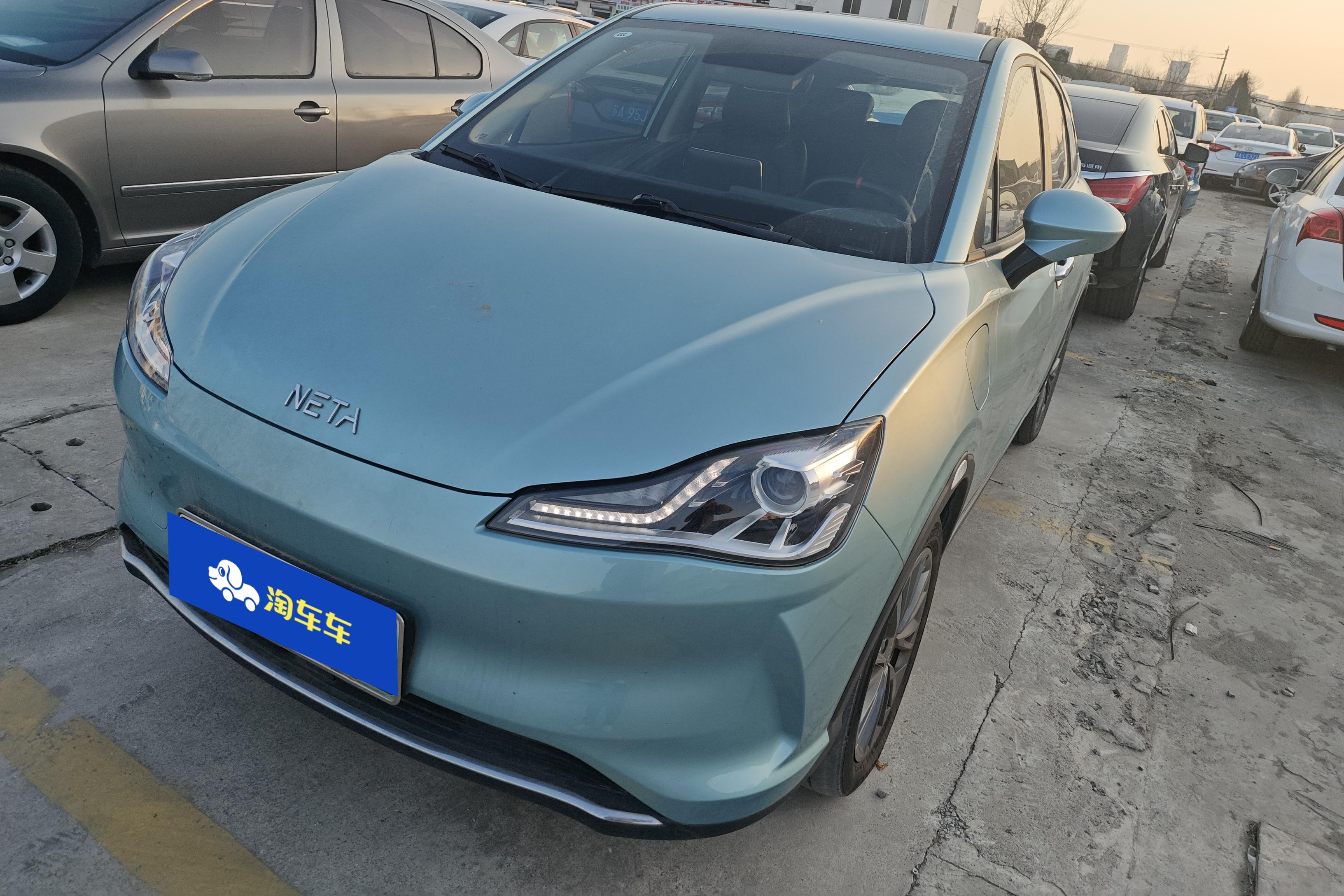 Neta L 2022 Neta L 2022 изображение автомобиля