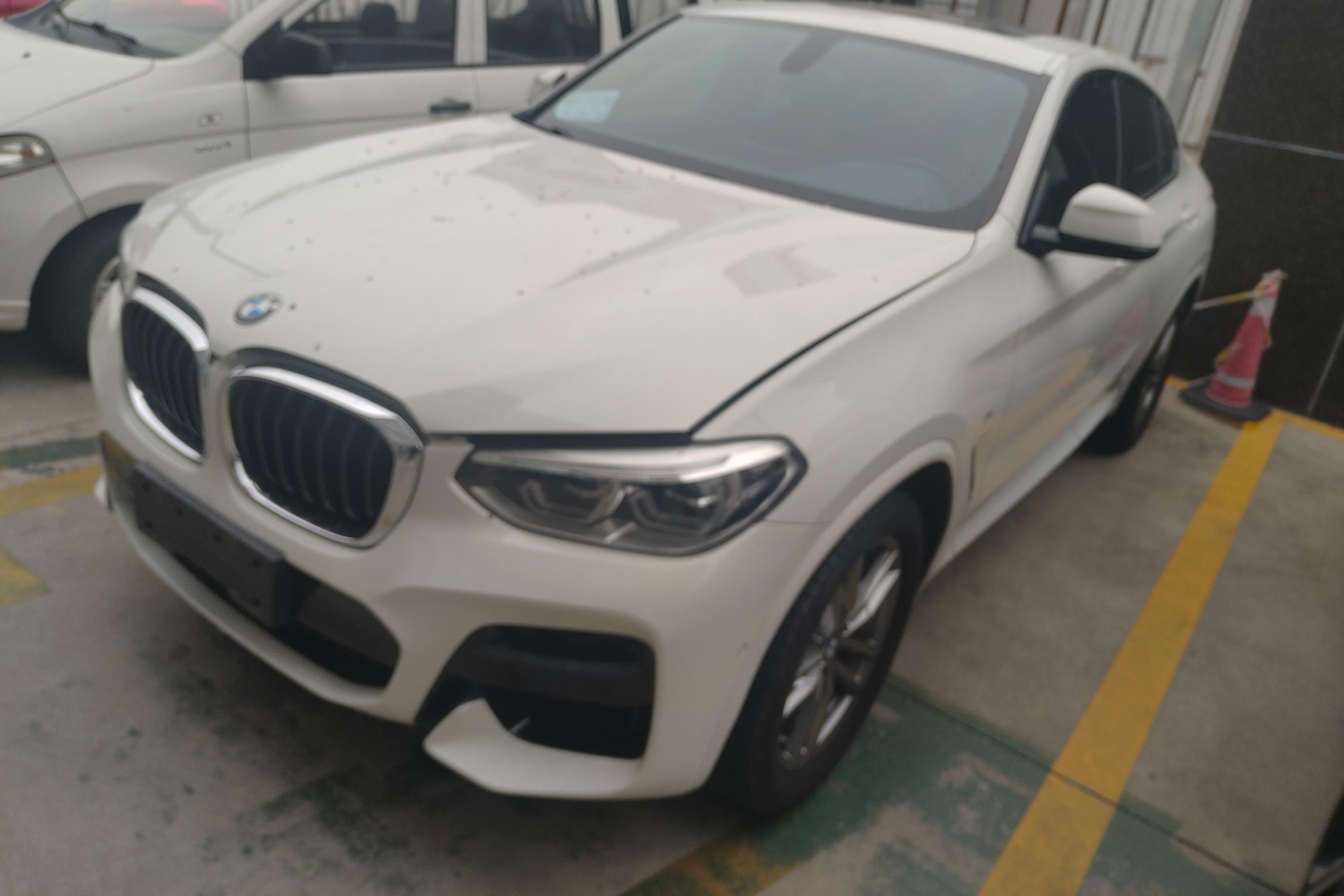 BMW X4 M40i 2020 car image 