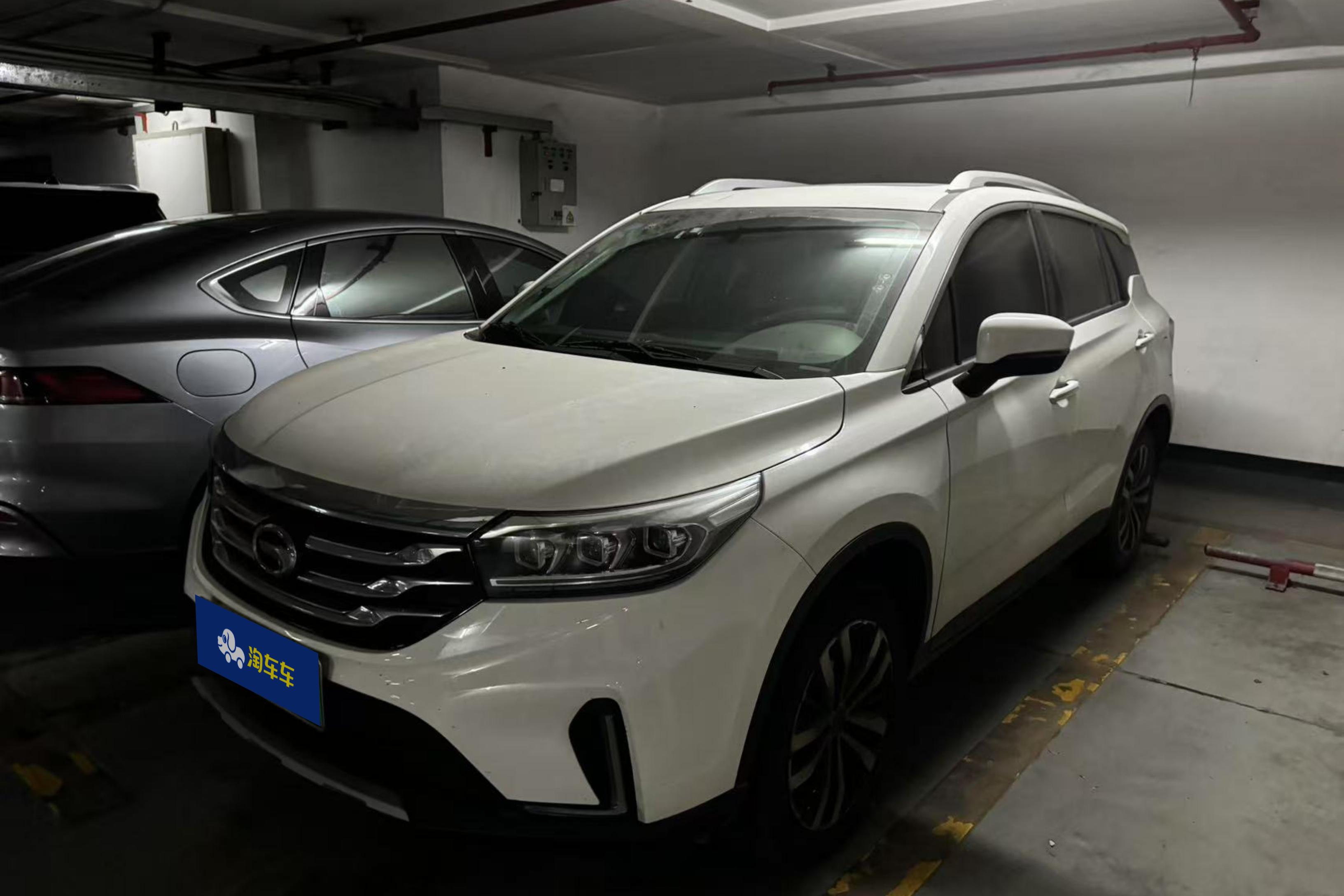 GAC Trumpchi GS4 New Energy 2019 GAC Trumpchi GS4 New Energy 2019 car image