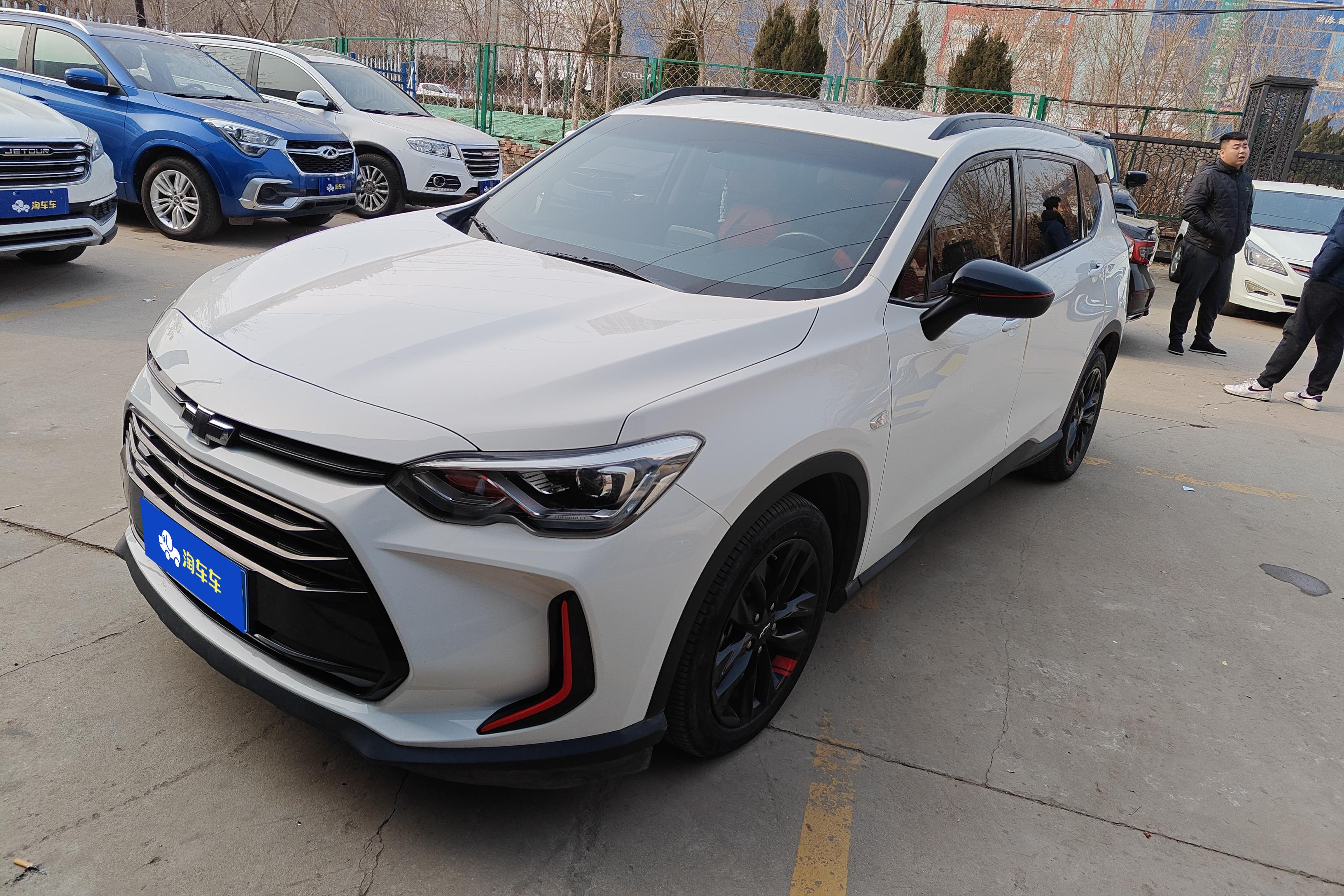 Chevrolet Orlando 2020 car image 