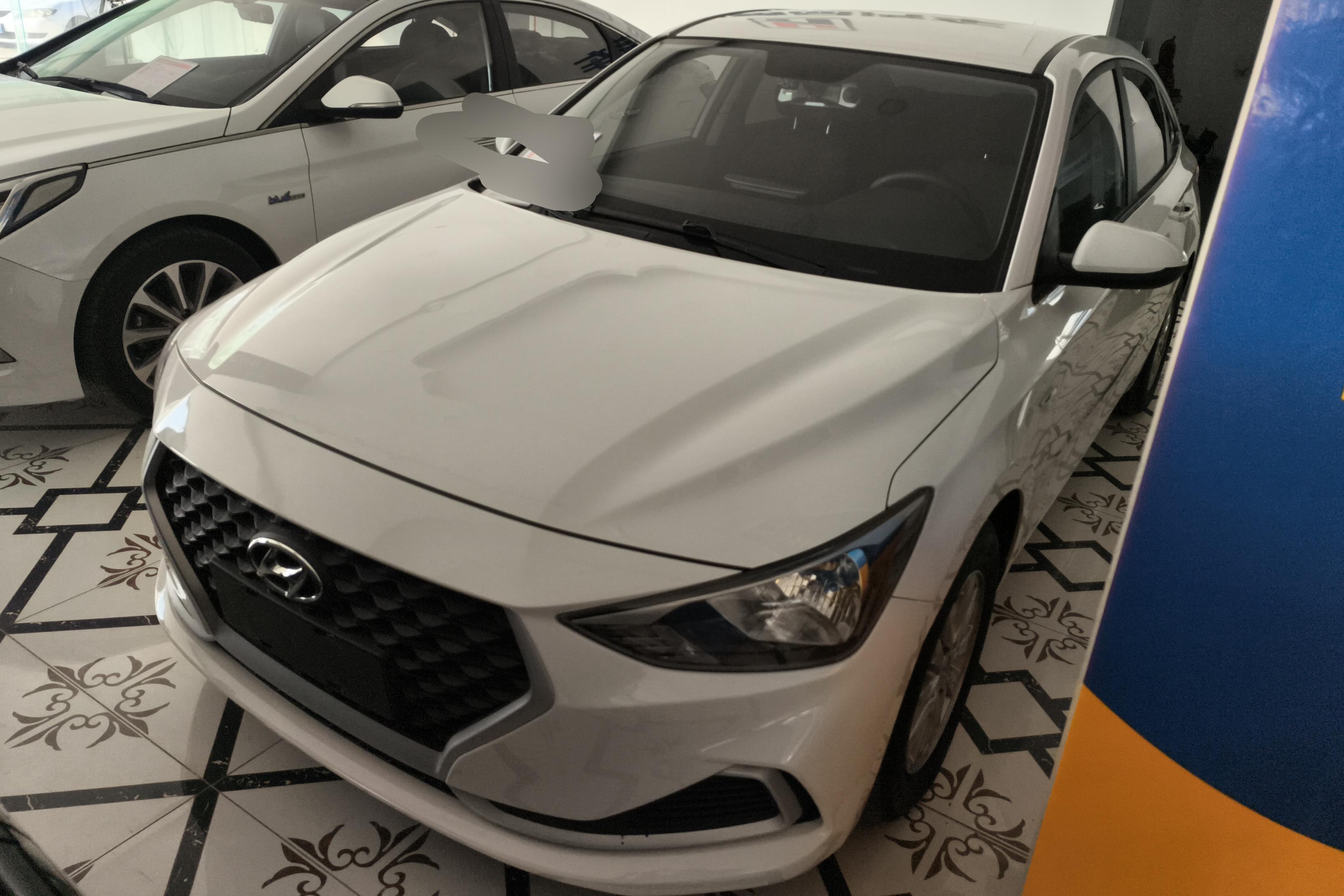 Hyundai Elantra HD 2020 car image 