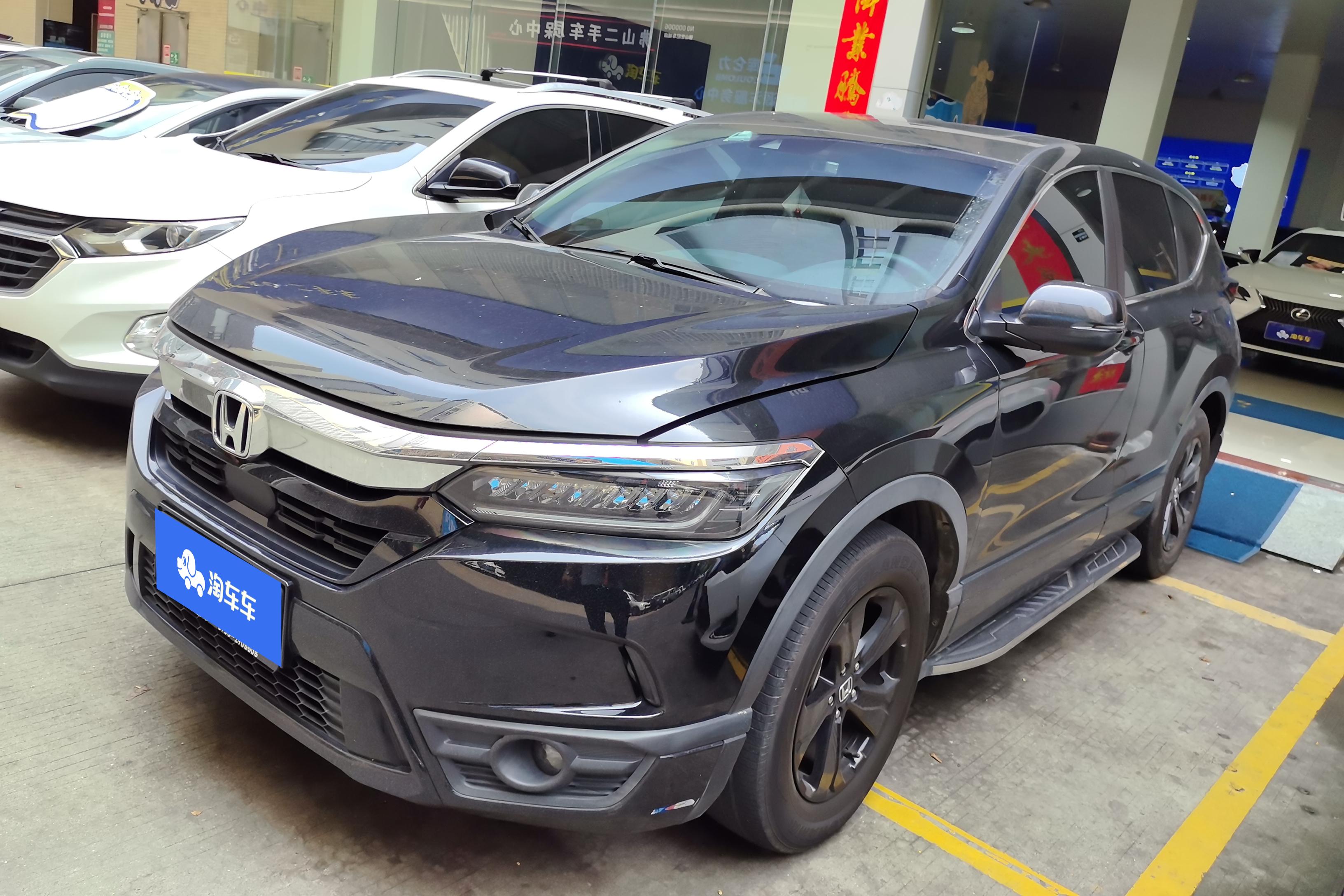 Honda Breeze 2021 car image 