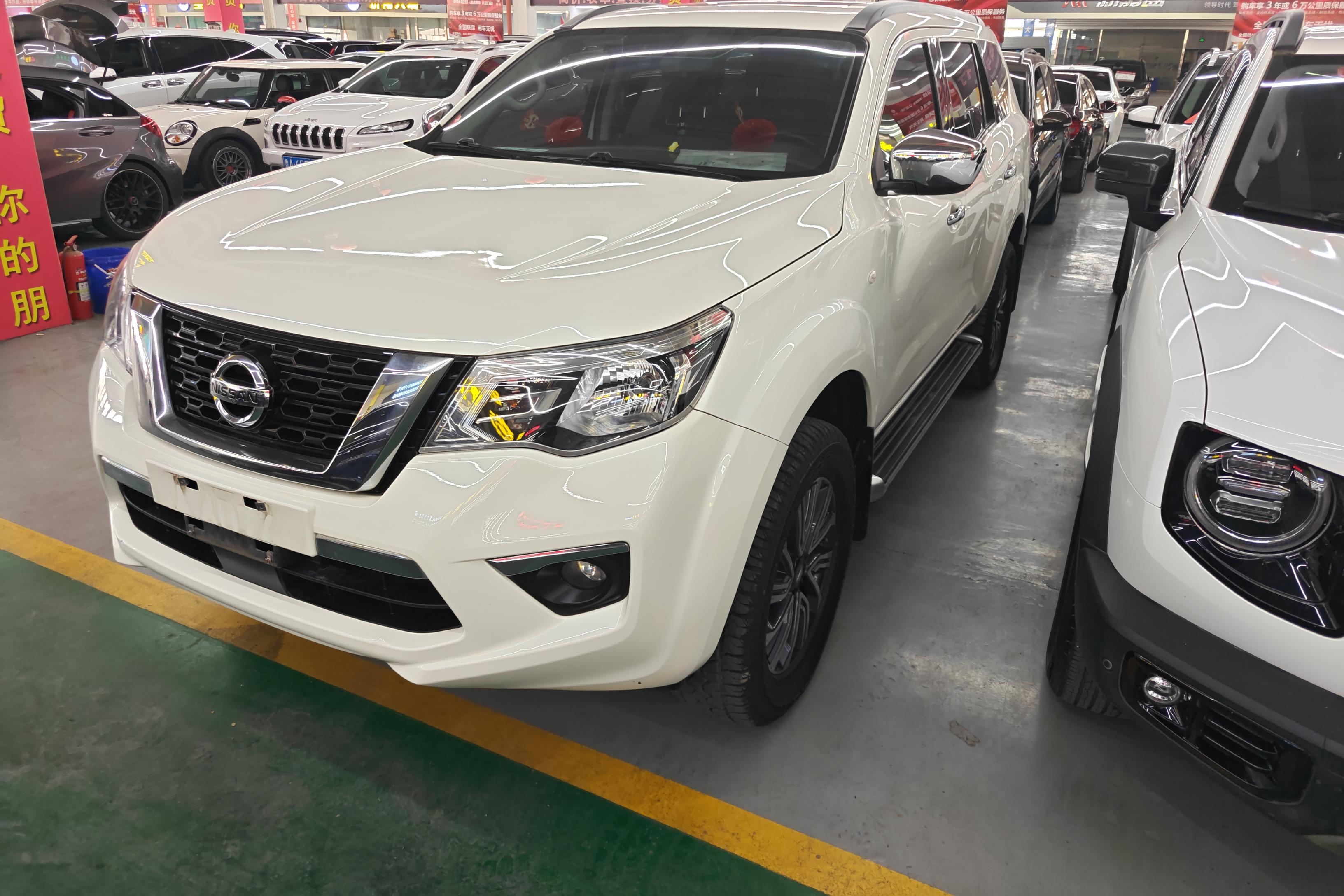 Nissan Terra 2018 汽车图片 