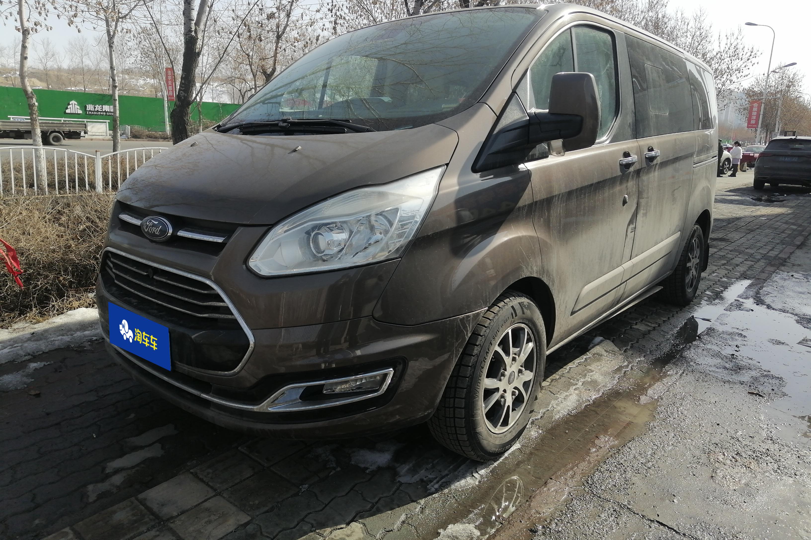Ford Tourneo 2018 car image 