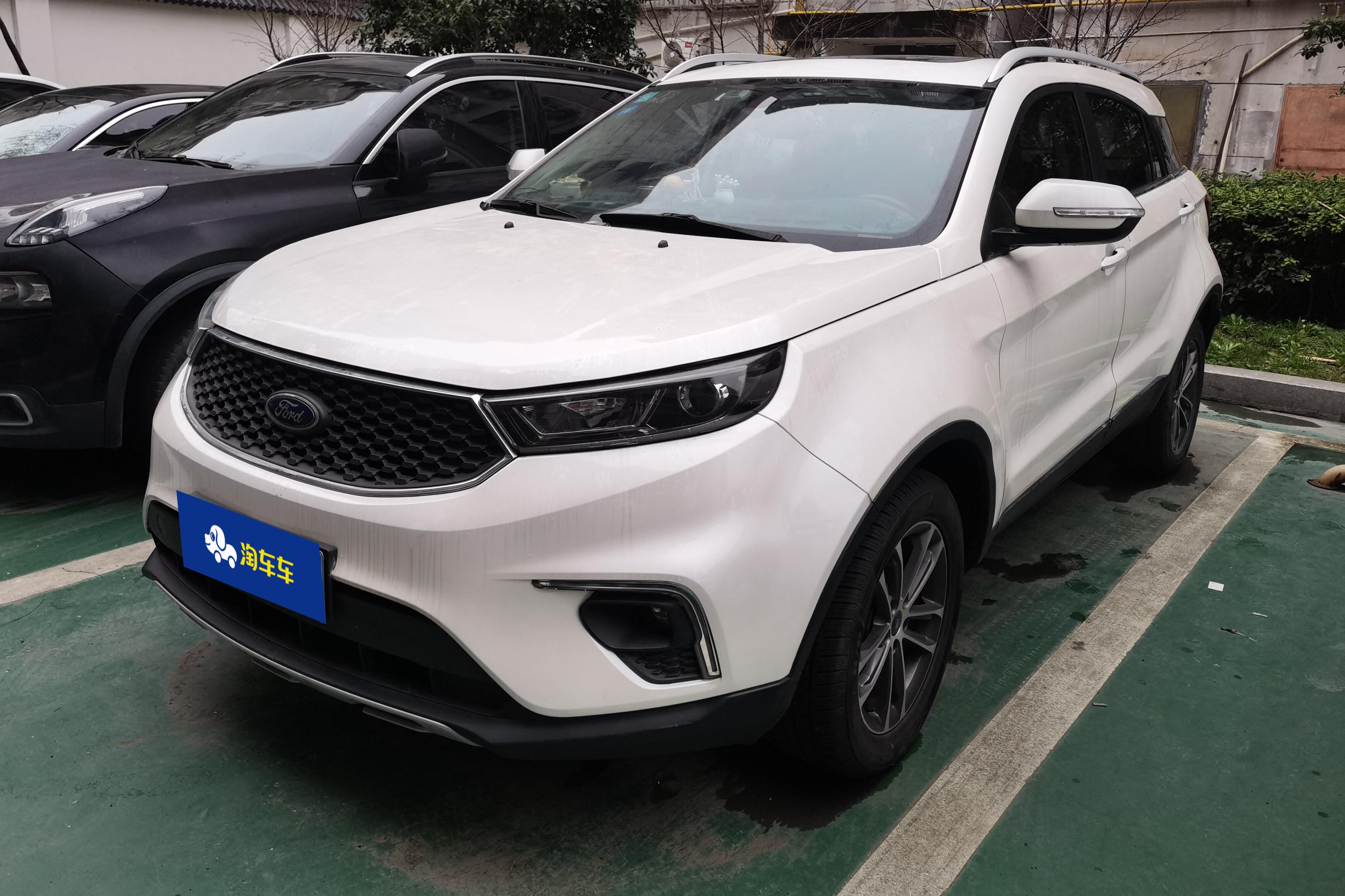 Ford Territory 2019 car image 