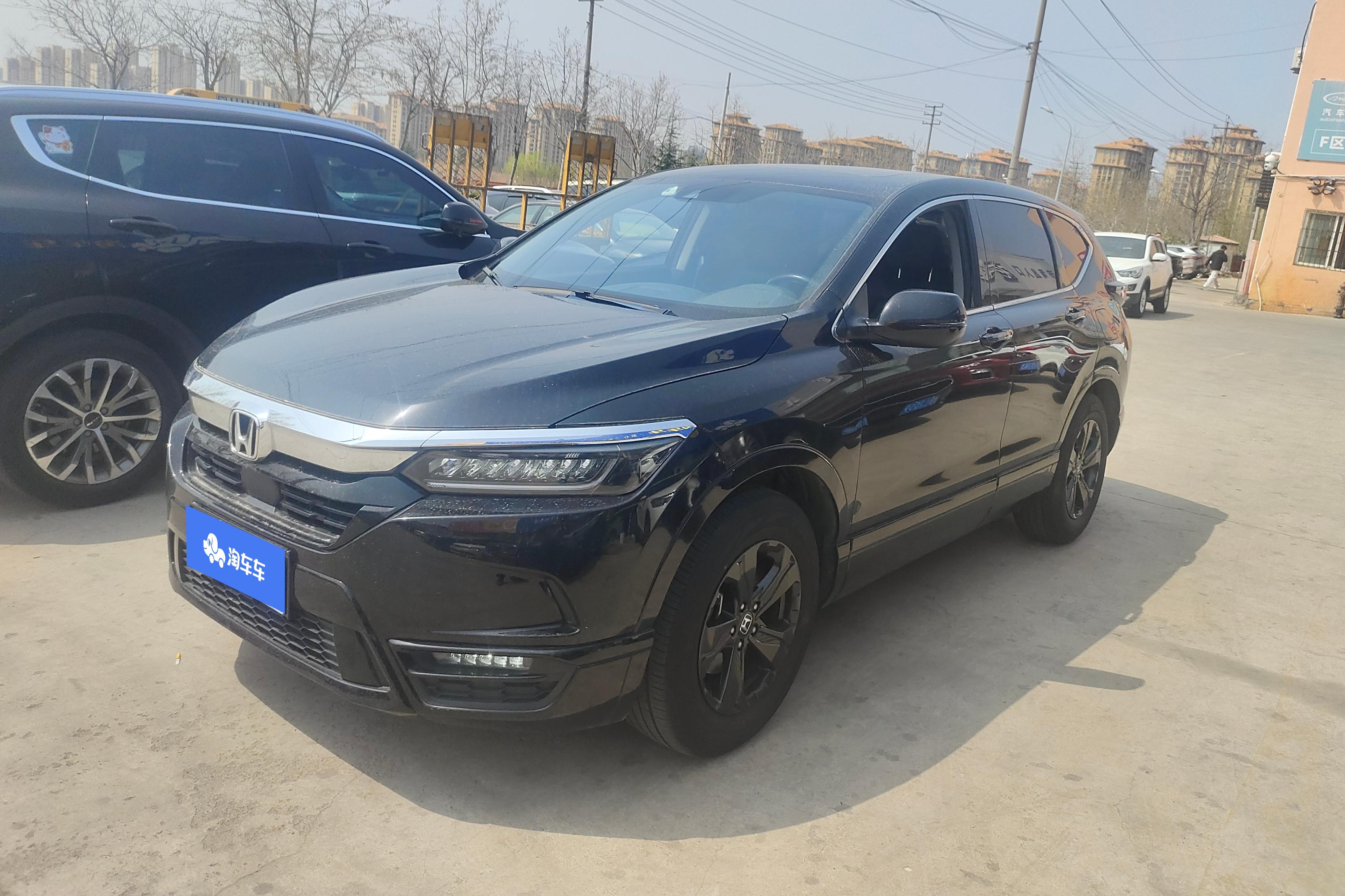 Honda Breeze 2021 car image 