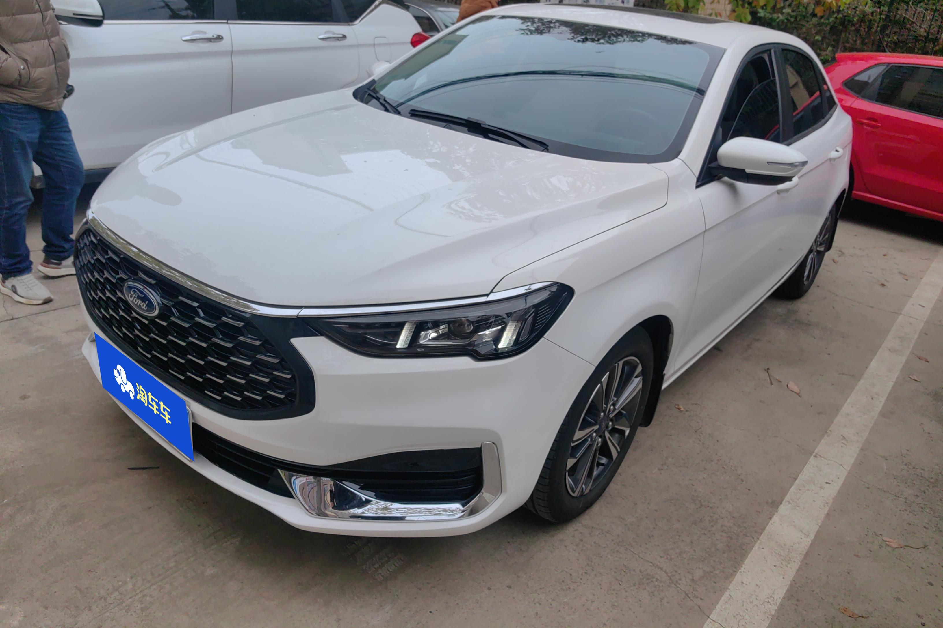 Ford Escort 2021 Ford Escort 2021 car image