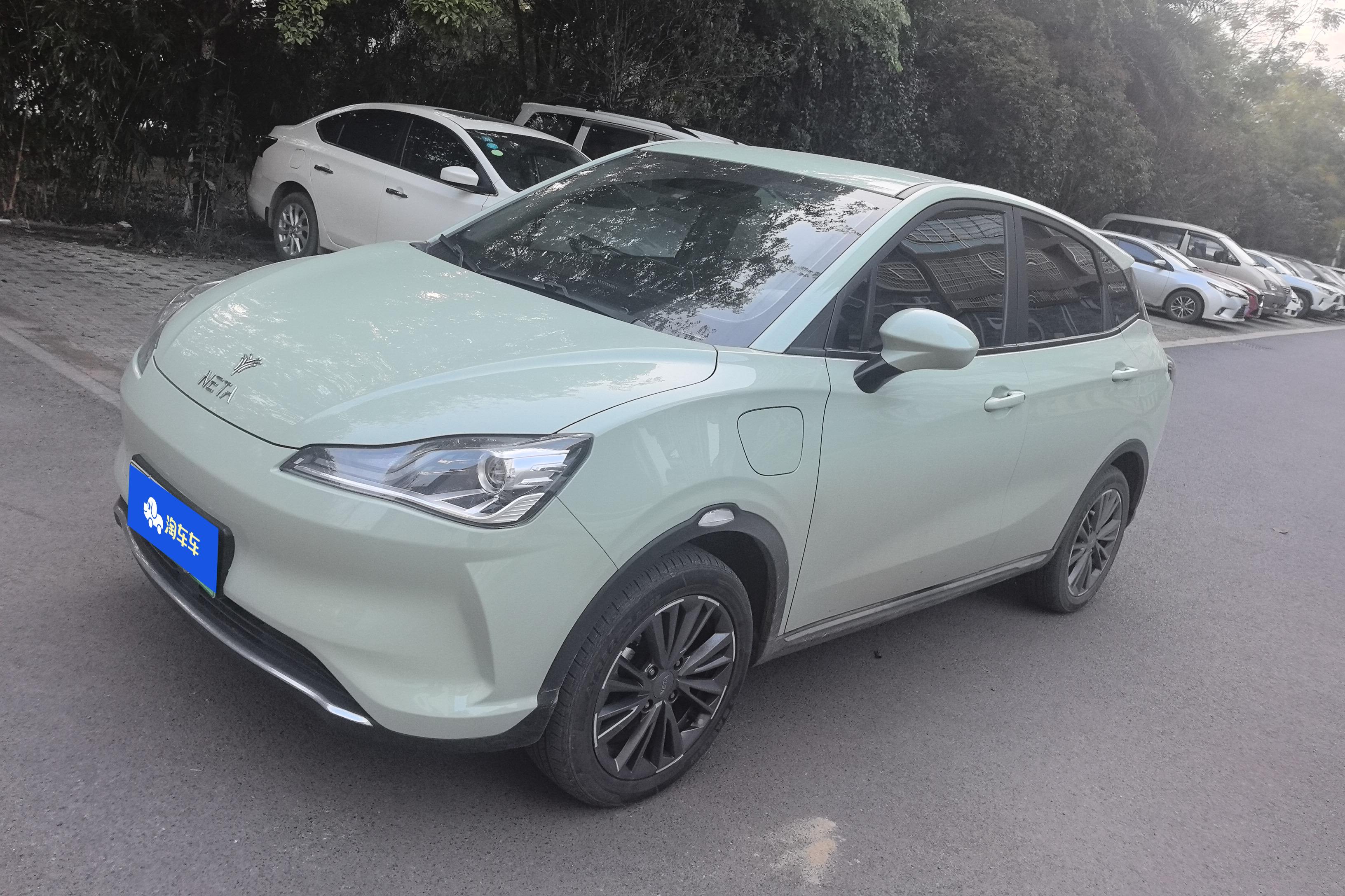 Neta L 2022 Neta L 2022 изображение автомобиля