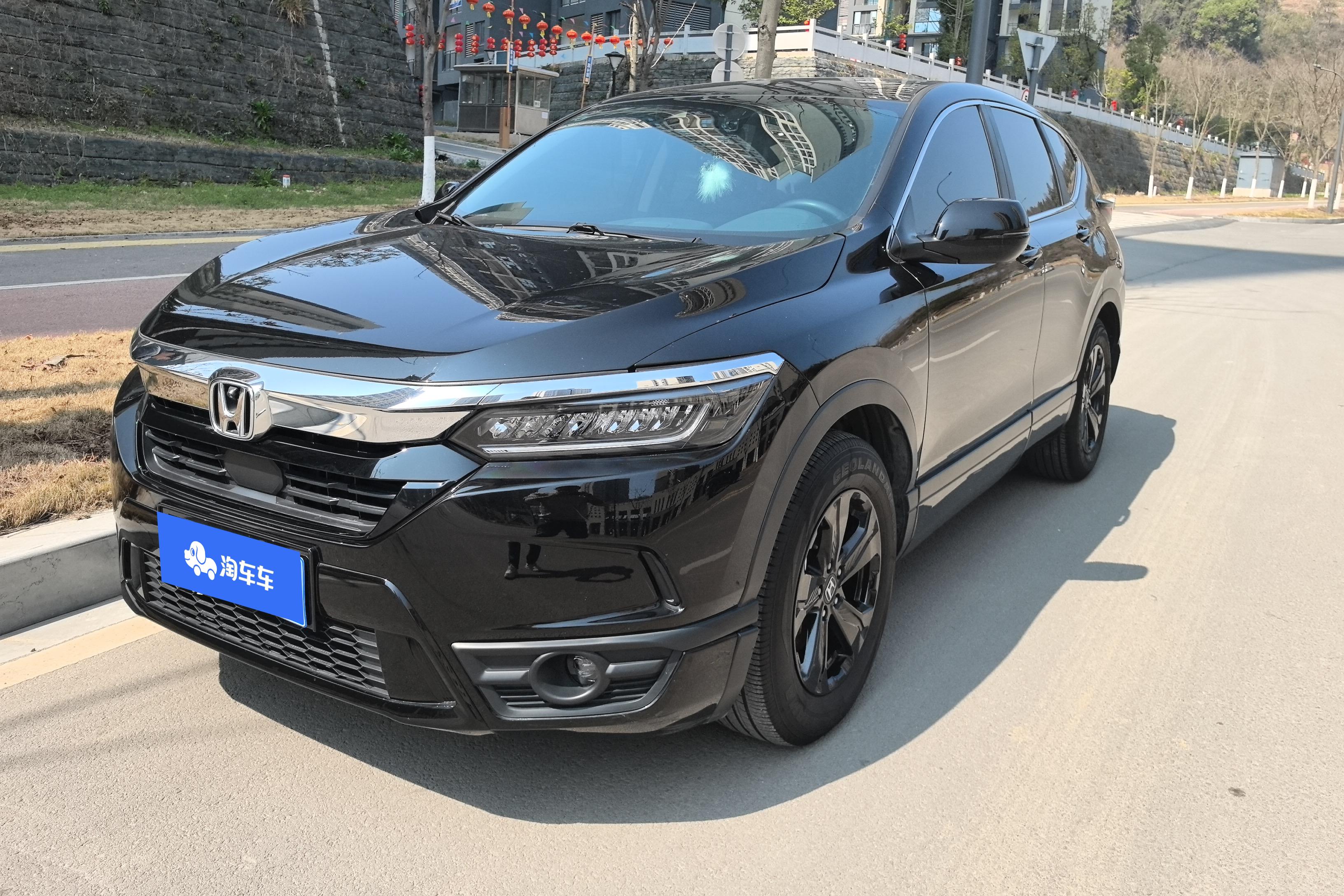 Honda Breeze 2020 car image 