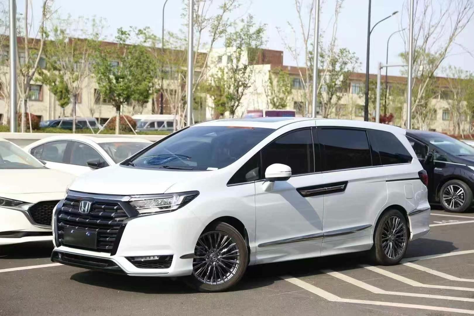 Honda Elysion 2023 صورة سيارة 