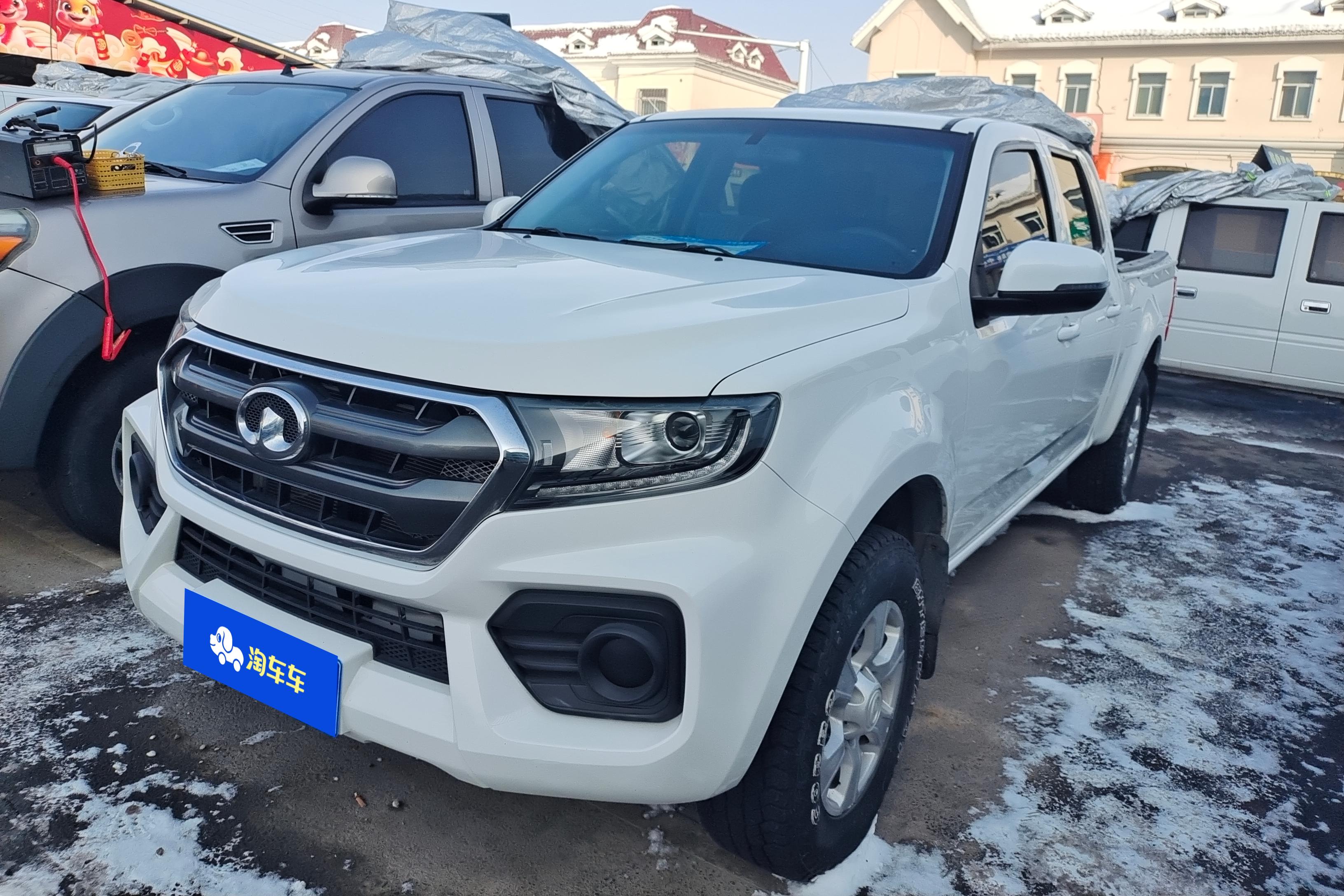 Great Wall Wingle 7 2021 car image 