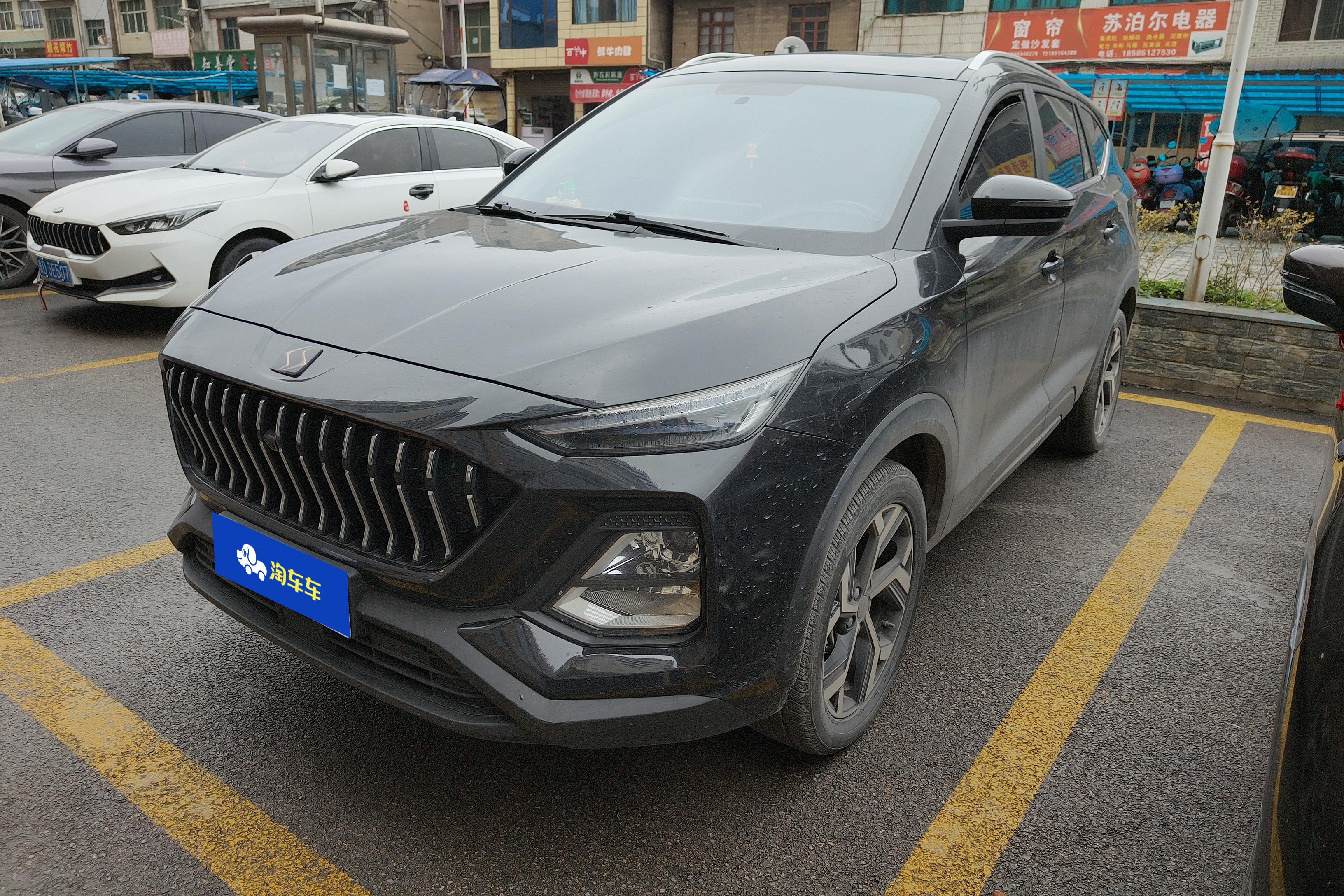 JAC X8 PLUS 2021 car image 