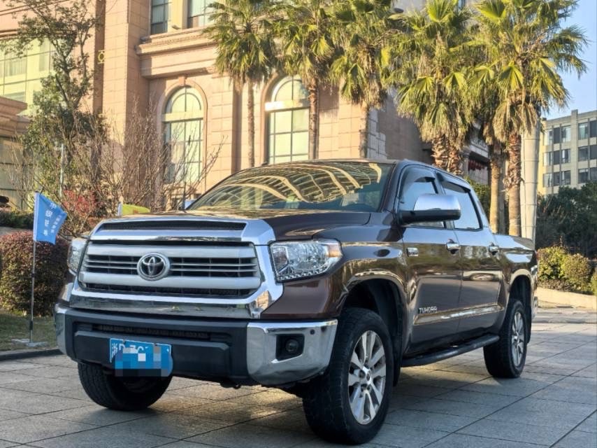Toyota Tundra 2014 Toyota Tundra 2014 immagine di auto