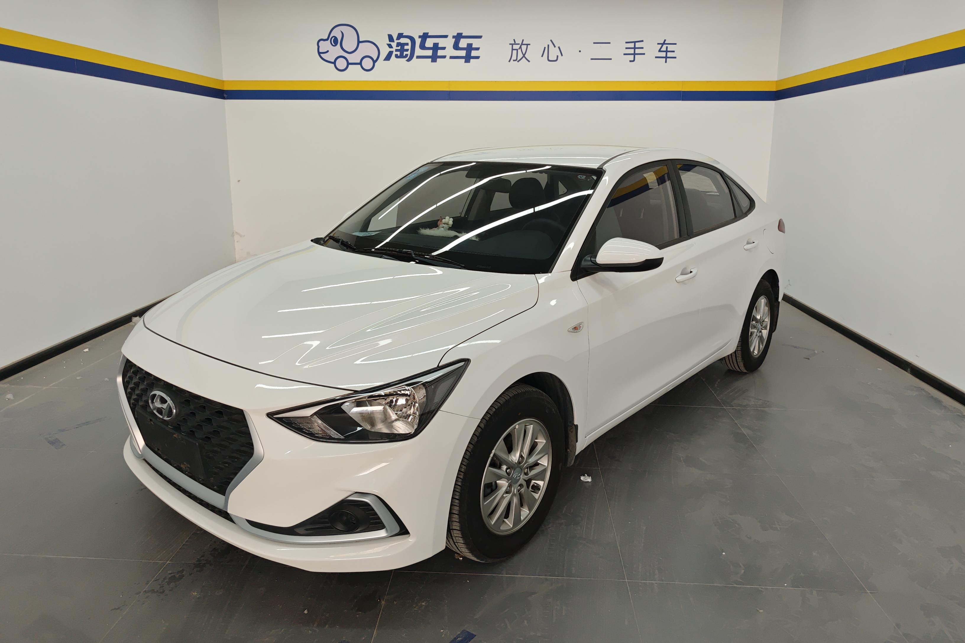 Hyundai Elantra HD 2019 car image 