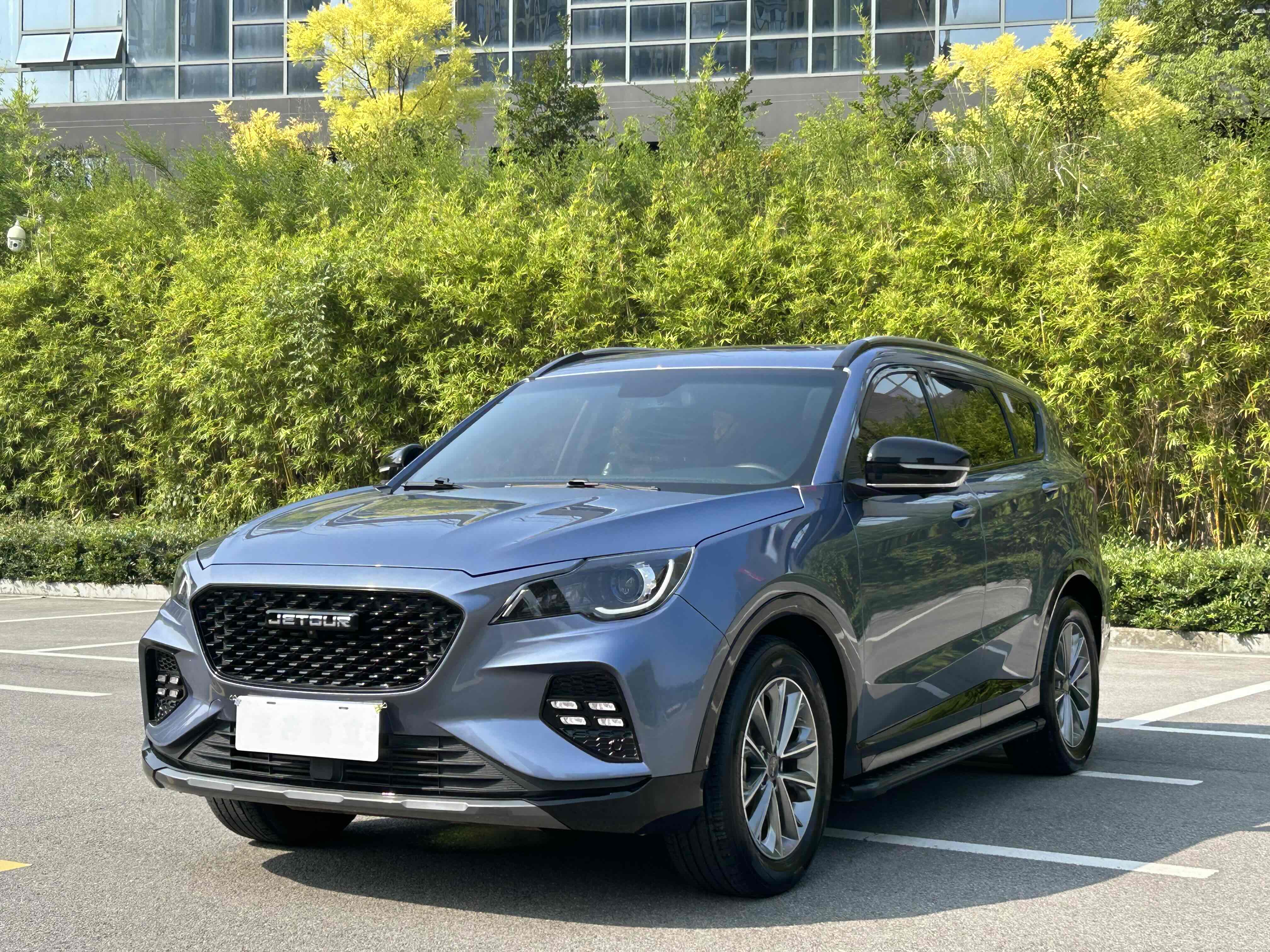 Jetour X70 Coupe 2020 car image 