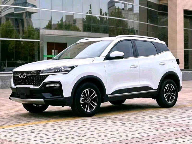 Kaiyi Showjet Pro 2020 Kaiyi Showjet Pro 2020 car image