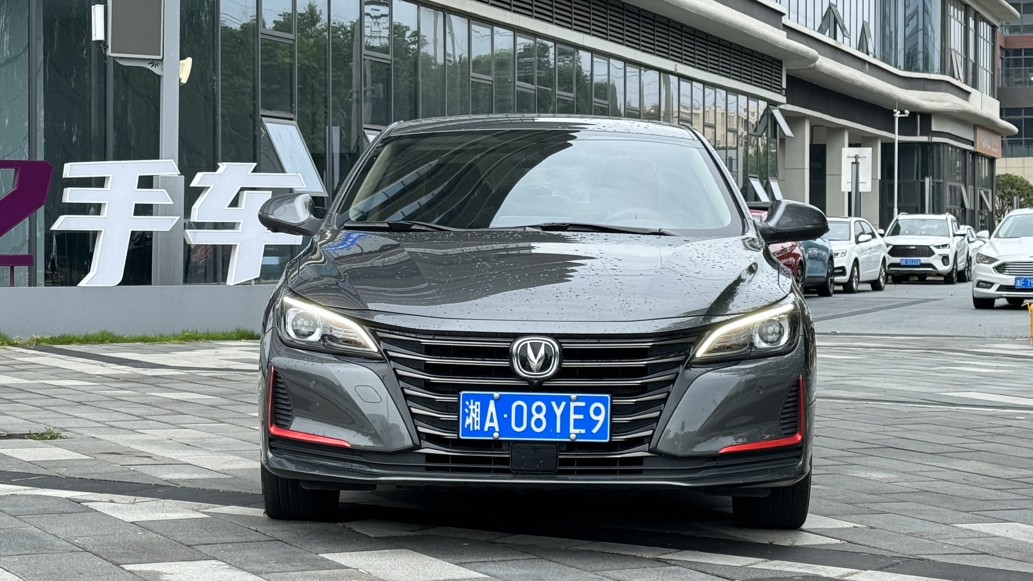 Changan Raeton CC 2021 汽车图片 