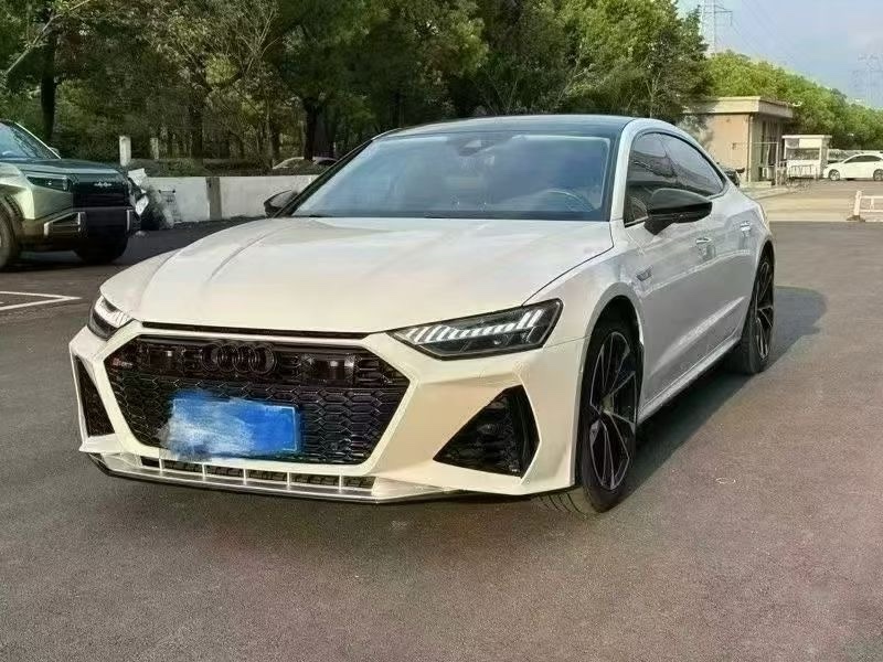 Audi A7L 2023 car image 