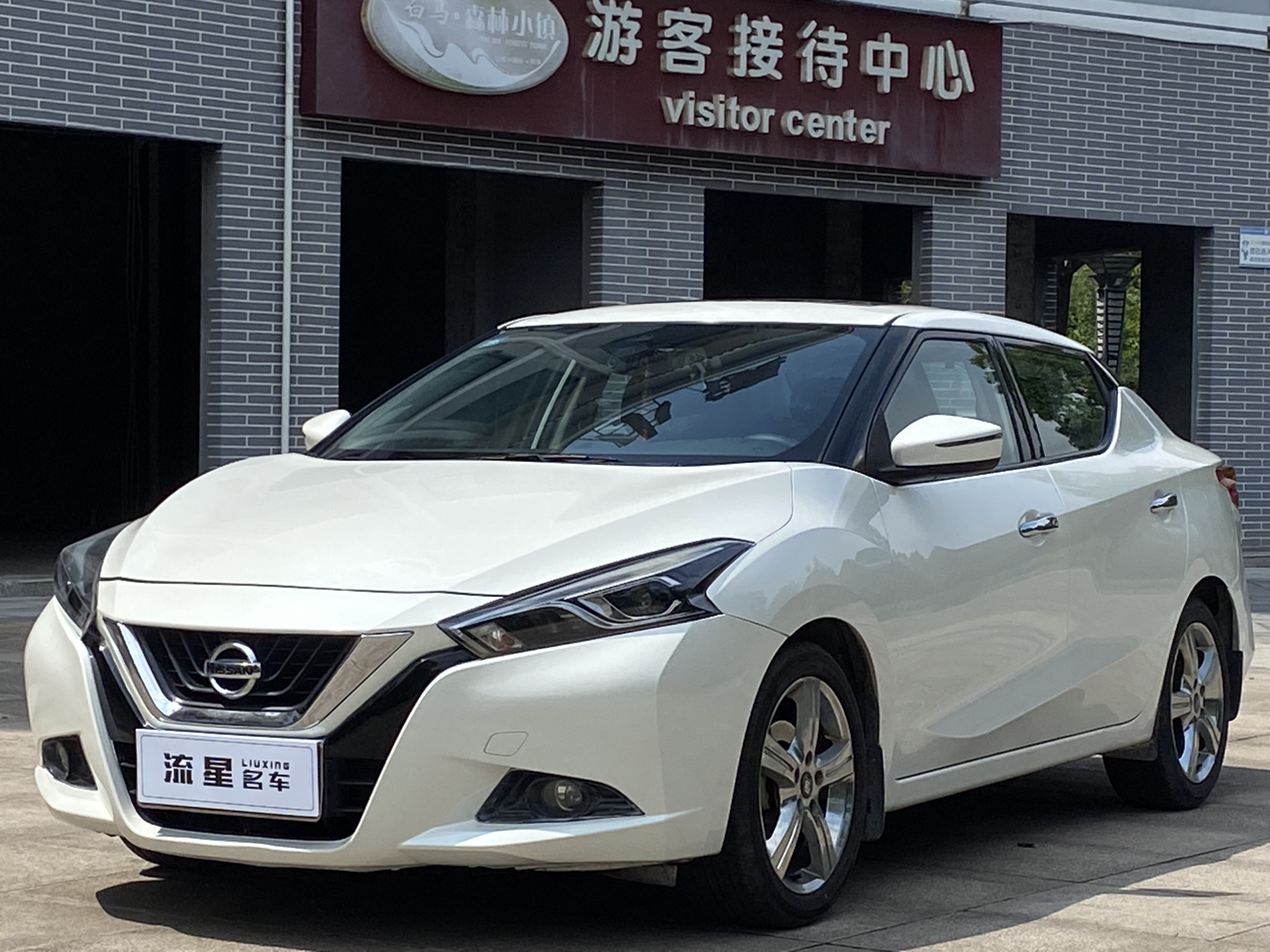 Nissan Lannia 2016 汽车图片 