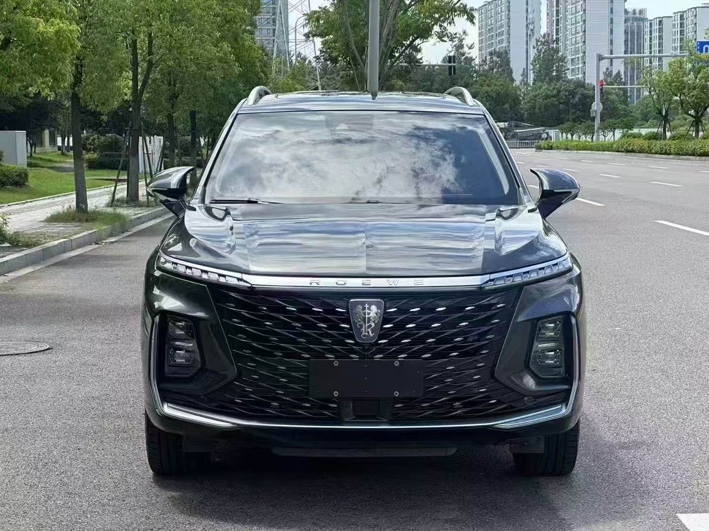 Roewe RX5 MAX 2021 изображение автомобиля 