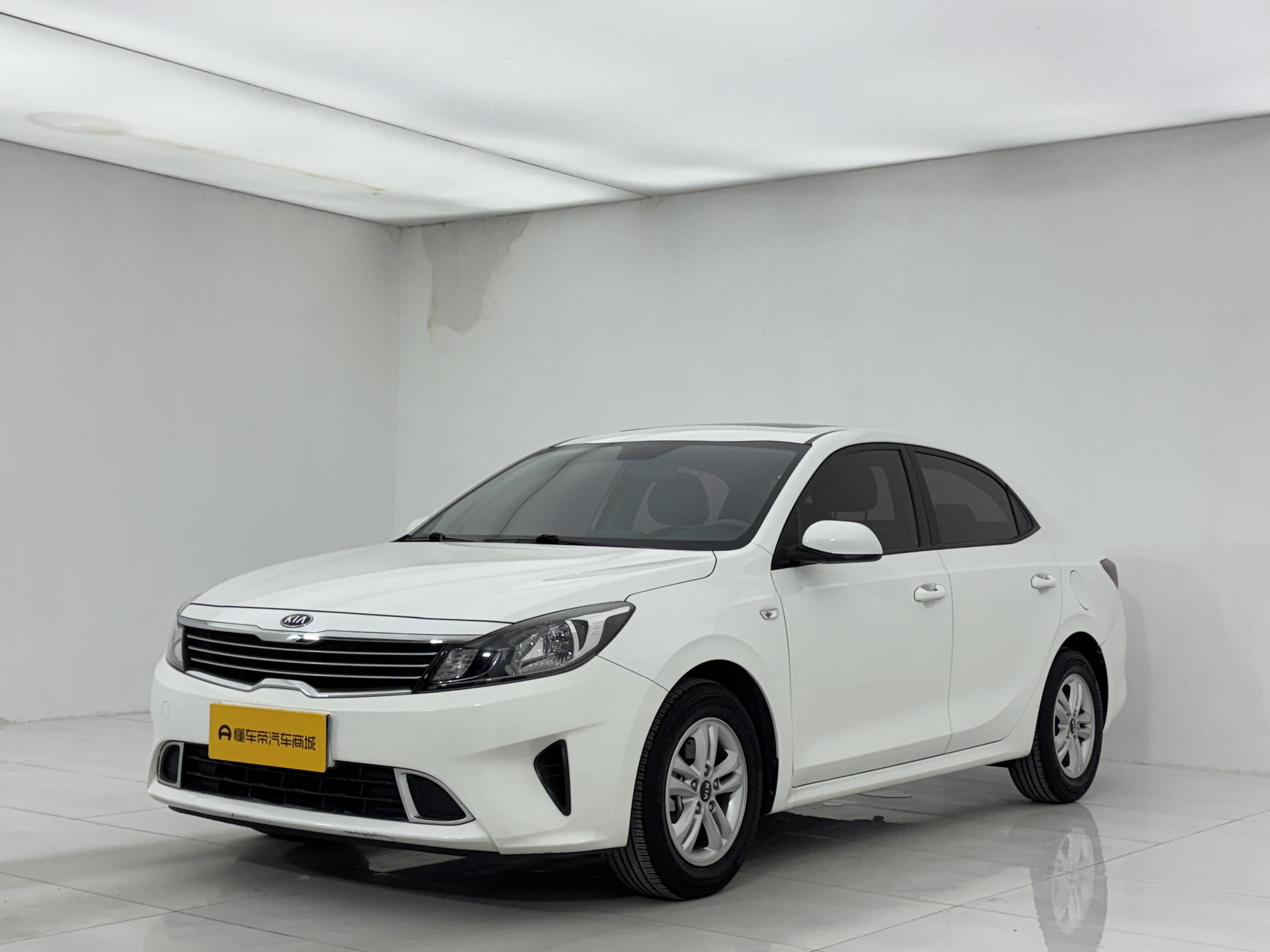 Kia Forte 2020 汽车图片 