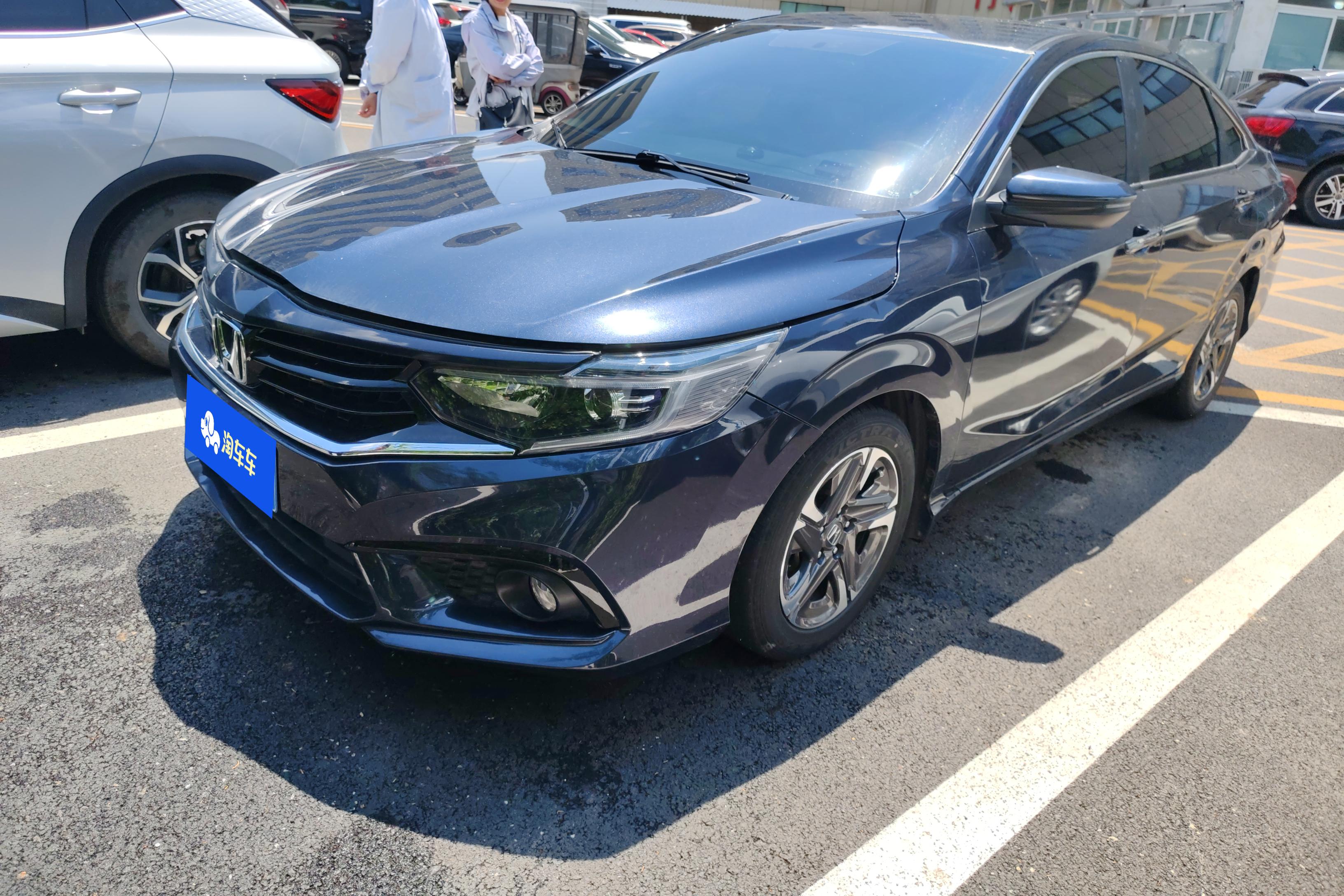 Honda Envix 2020 car image 