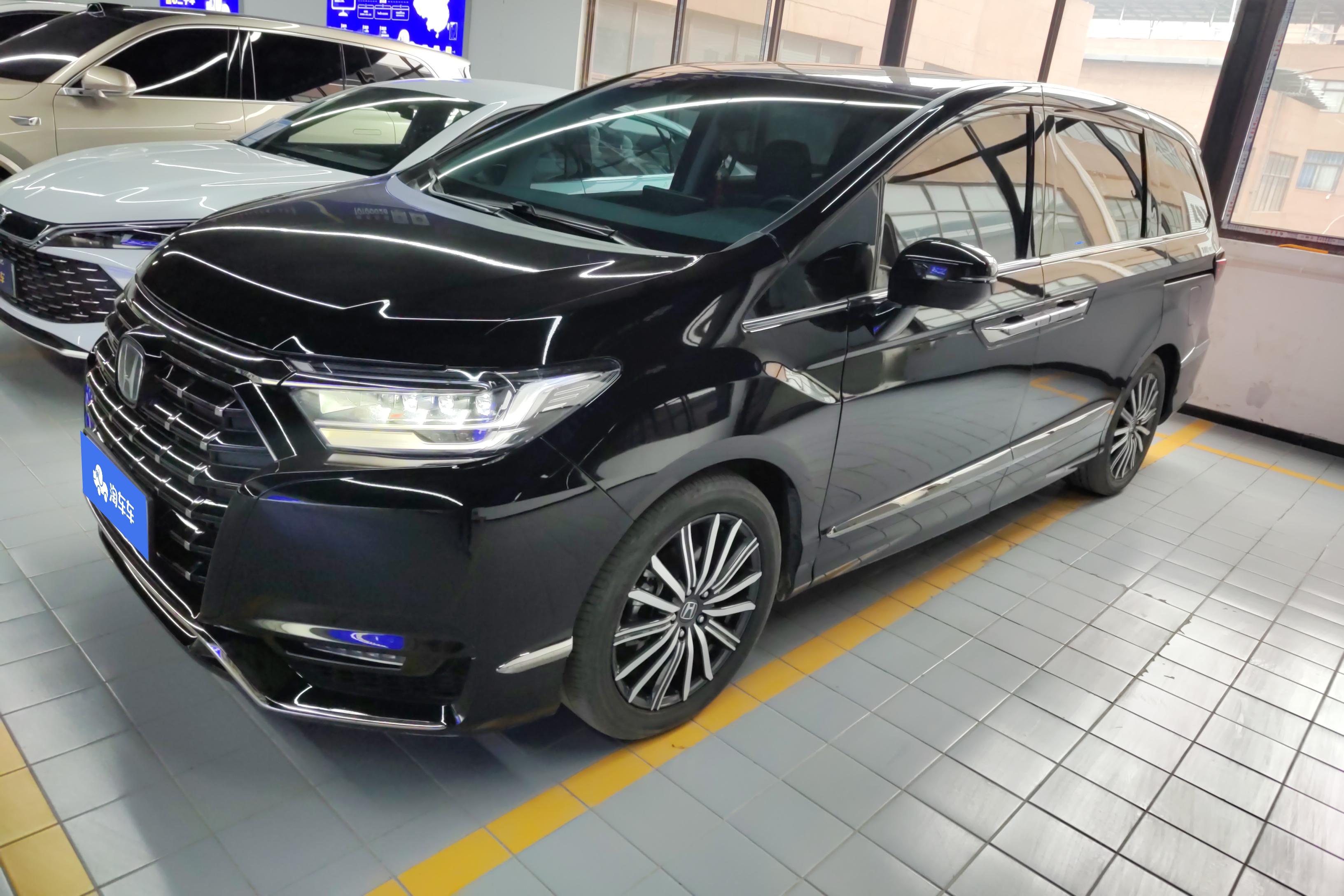 Honda Elysion 2022 Honda Elysion 2022 car image