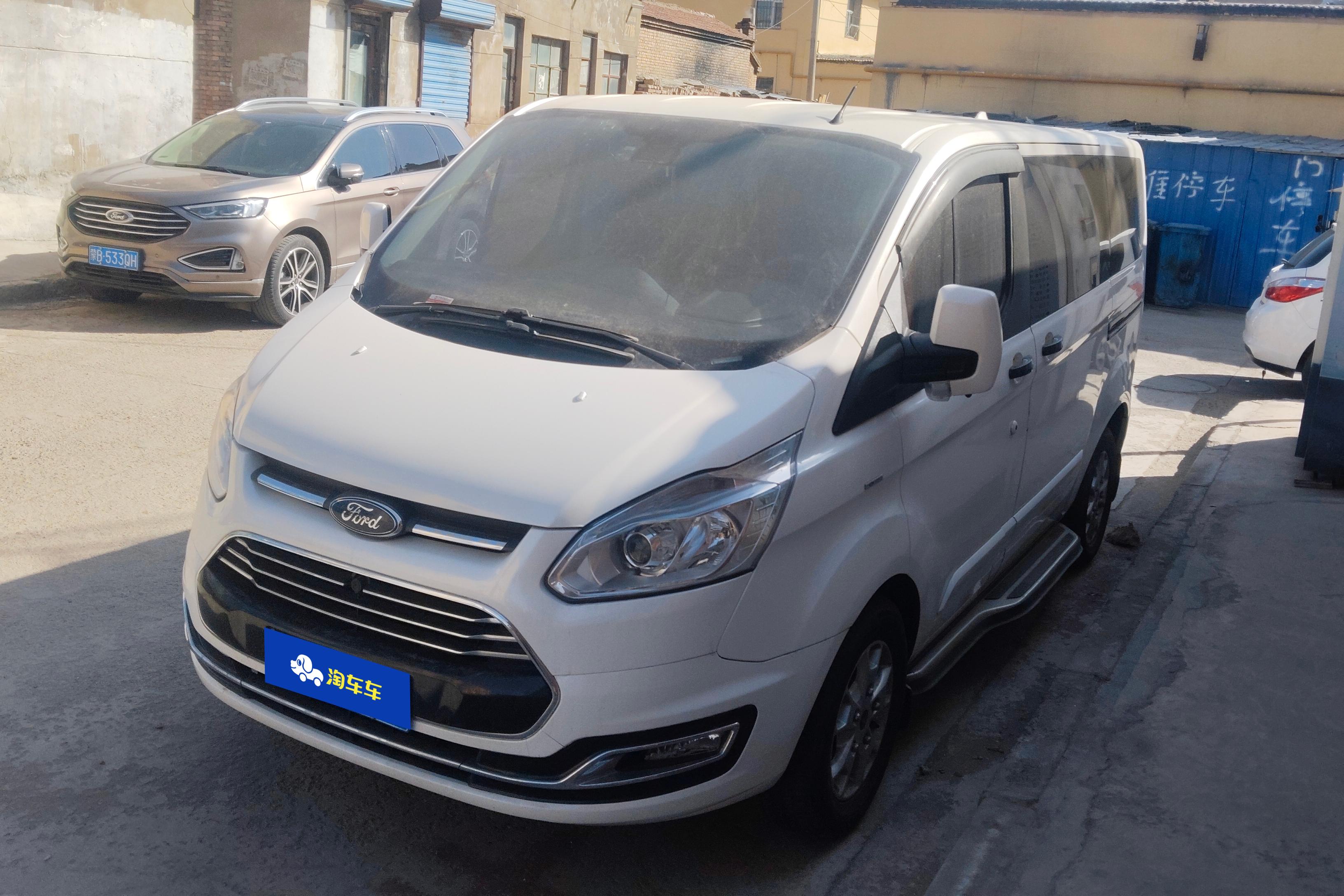 Ford Tourneo 2019 car image 
