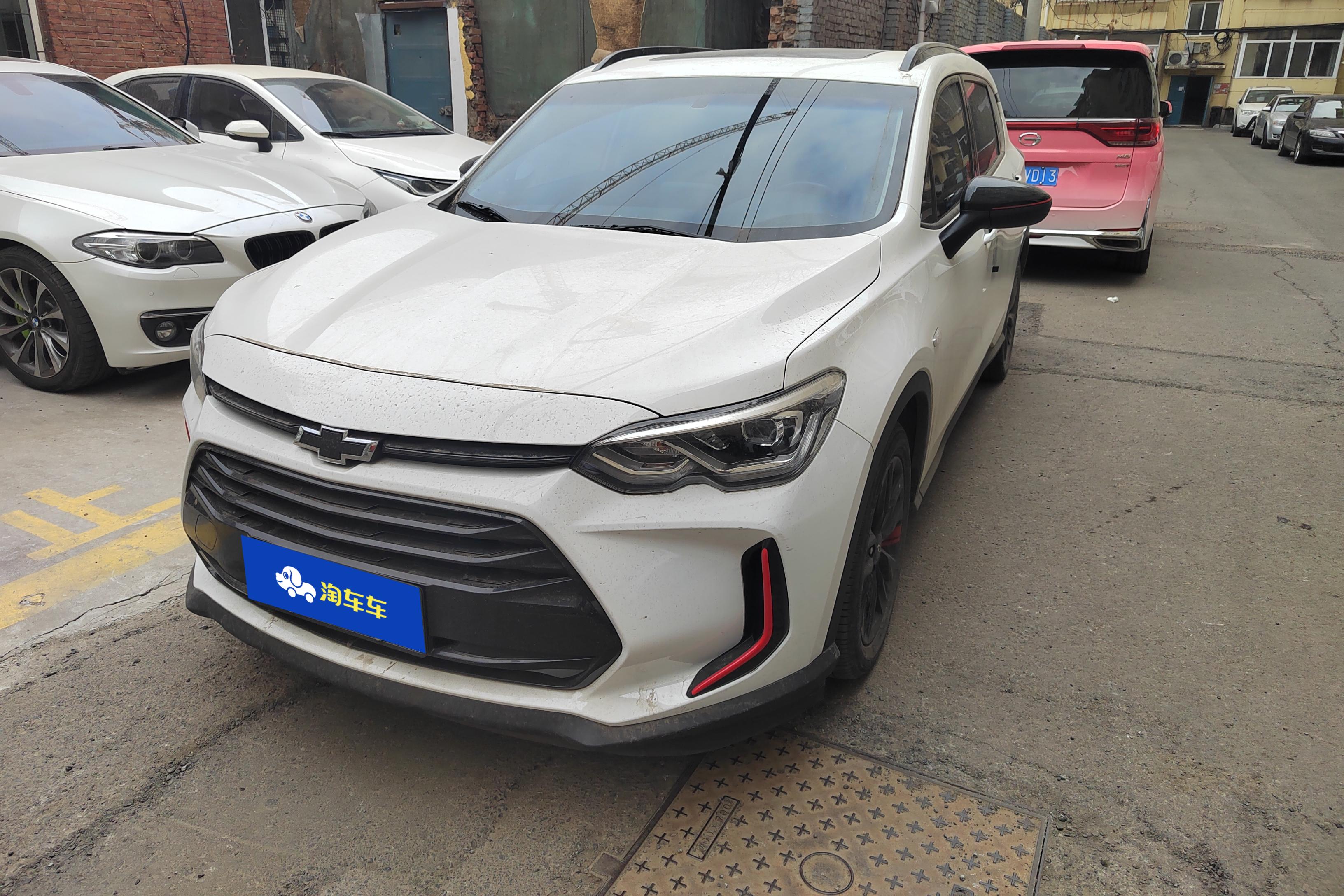 Chevrolet Orlando 2021 car image 