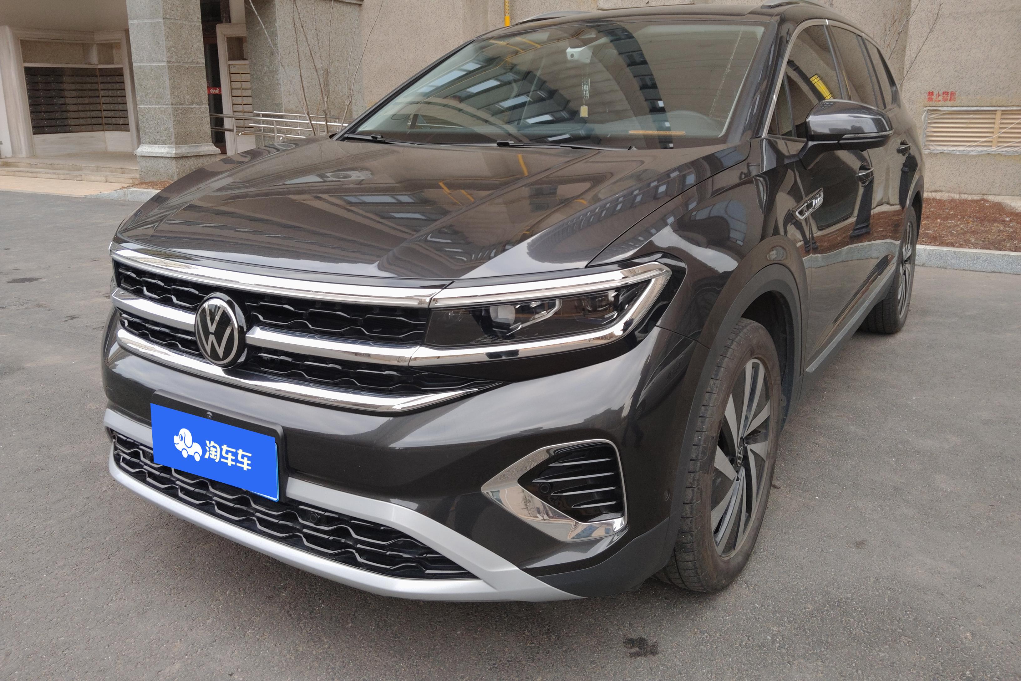 Volkswagen Talagon 2023 Volkswagen Talagon 2023 immagine di auto