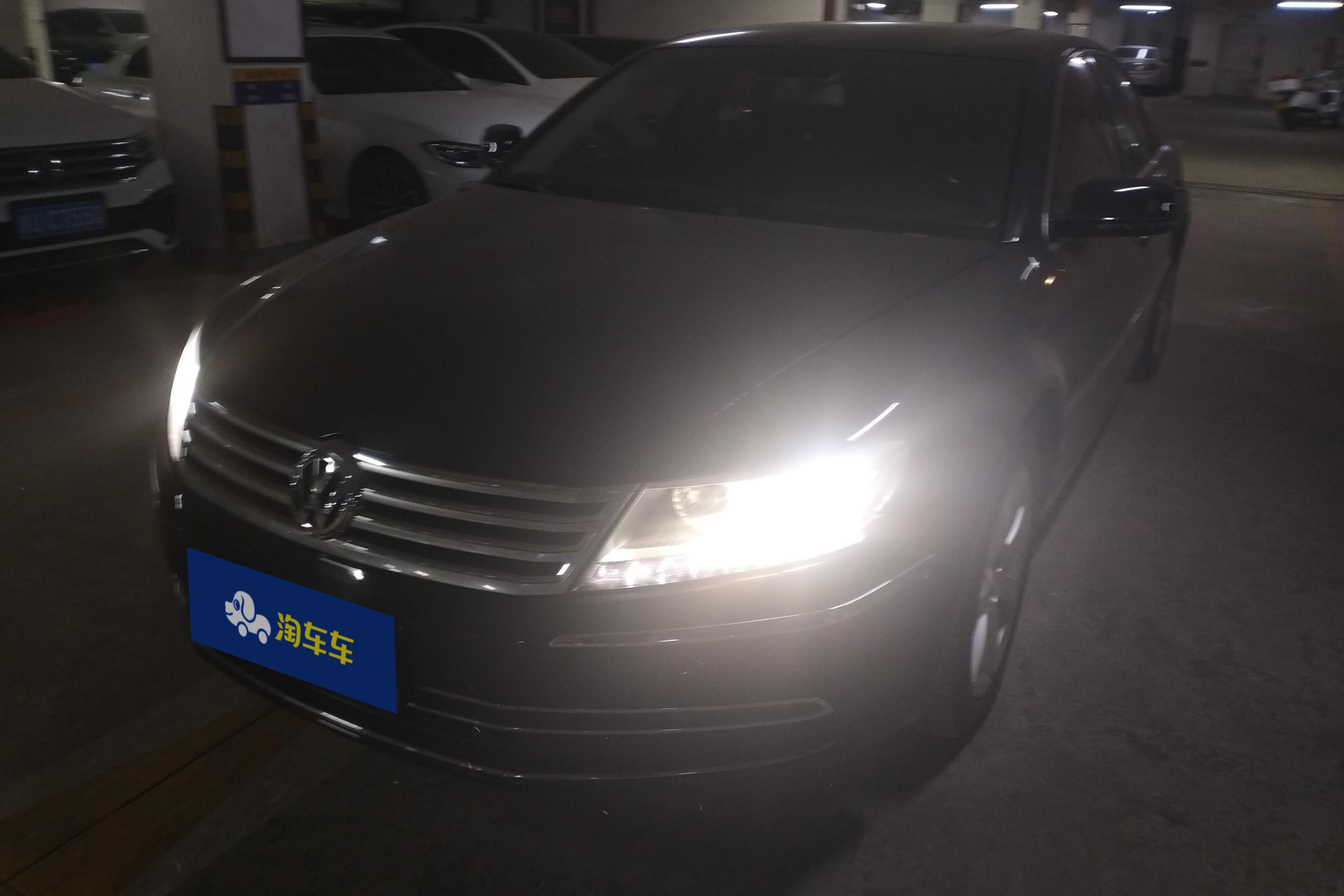 Volkswagen Pheaton 2016 Volkswagen Pheaton 2016 immagine di auto