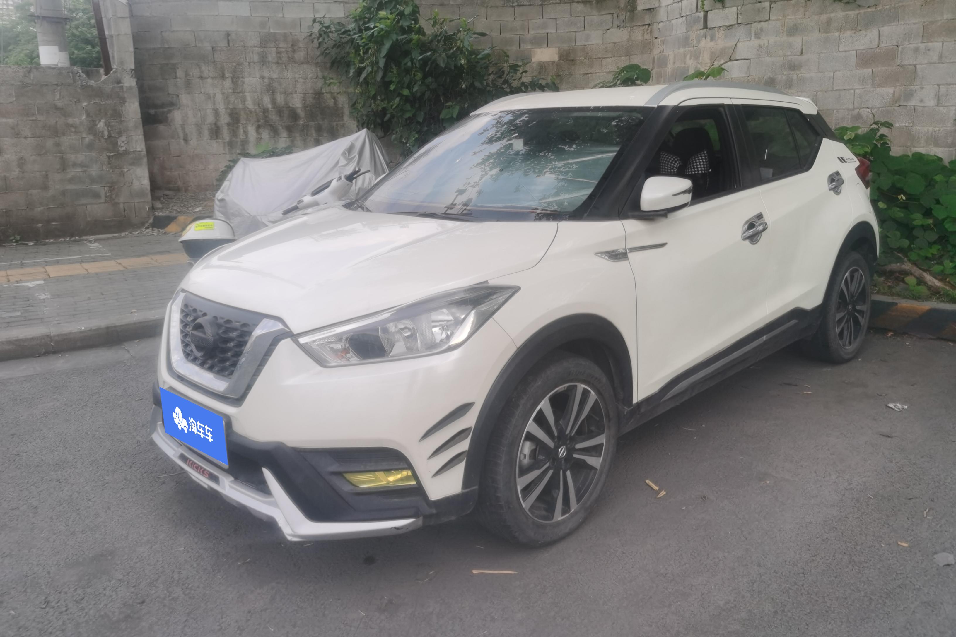 Nissan Kicks 2019 汽车图片 