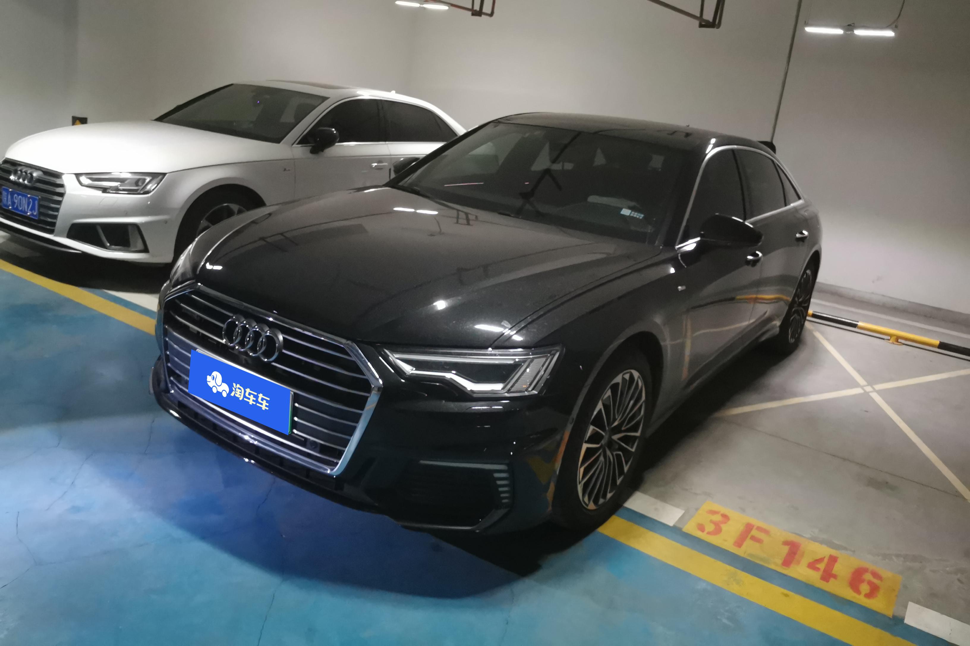 Audi A6L New Energy 2021 car image 