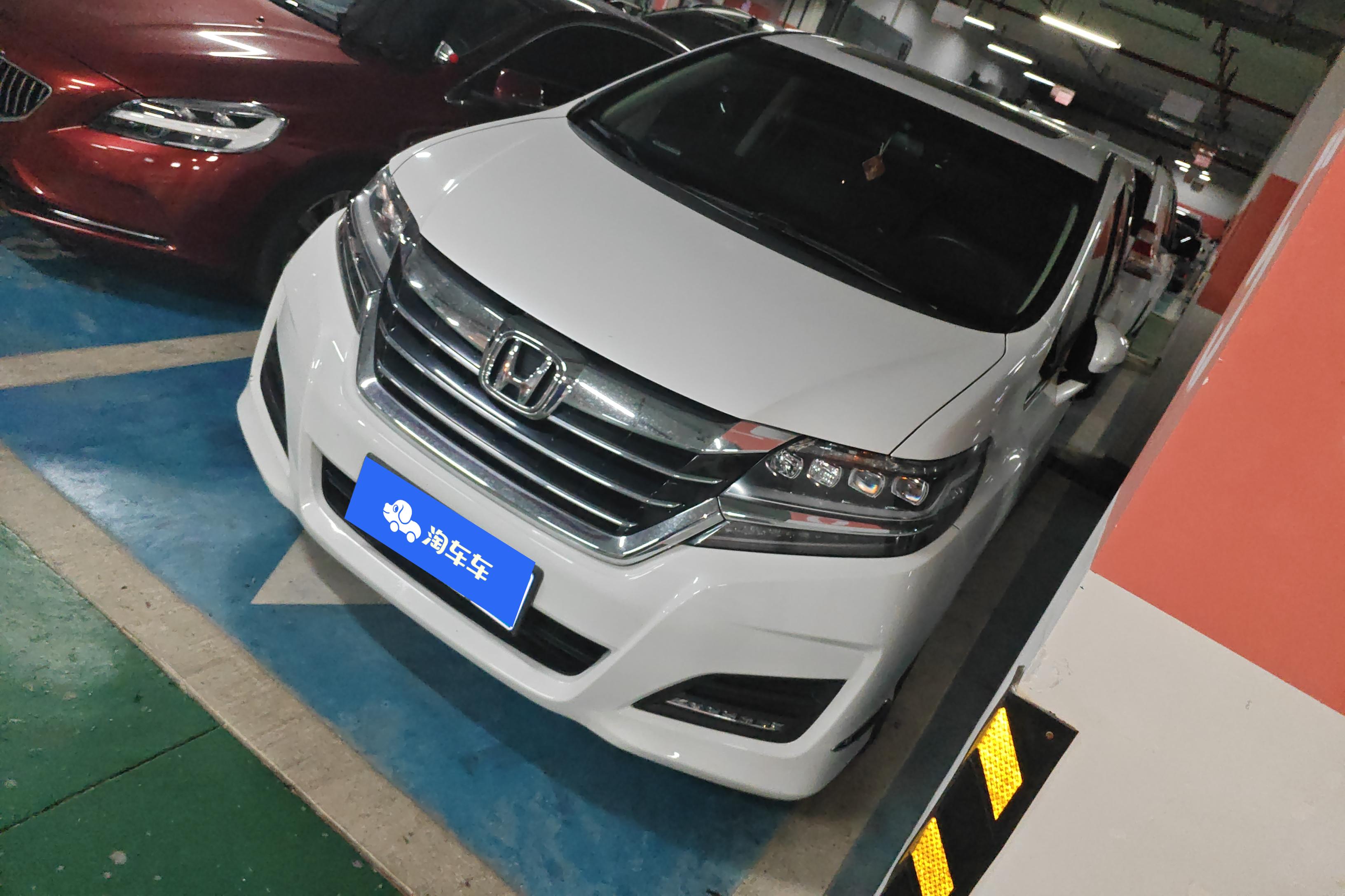 Honda Elysion 2019 Honda Elysion 2019 car image