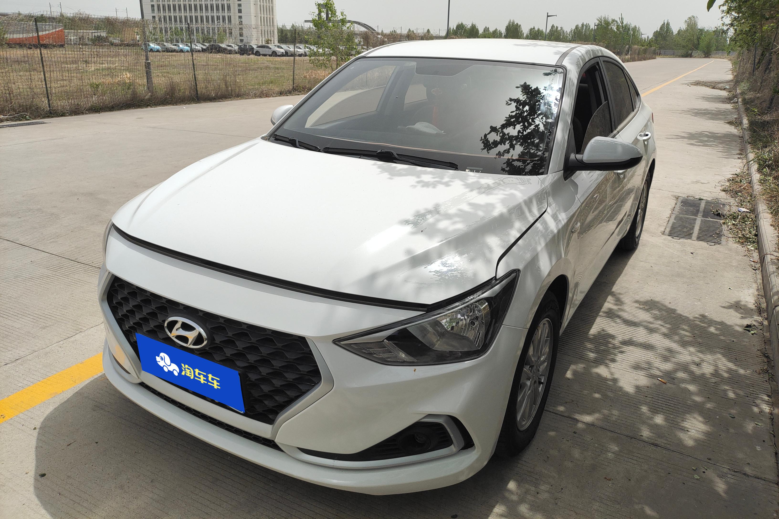 Hyundai Elantra HD 2020 car image 