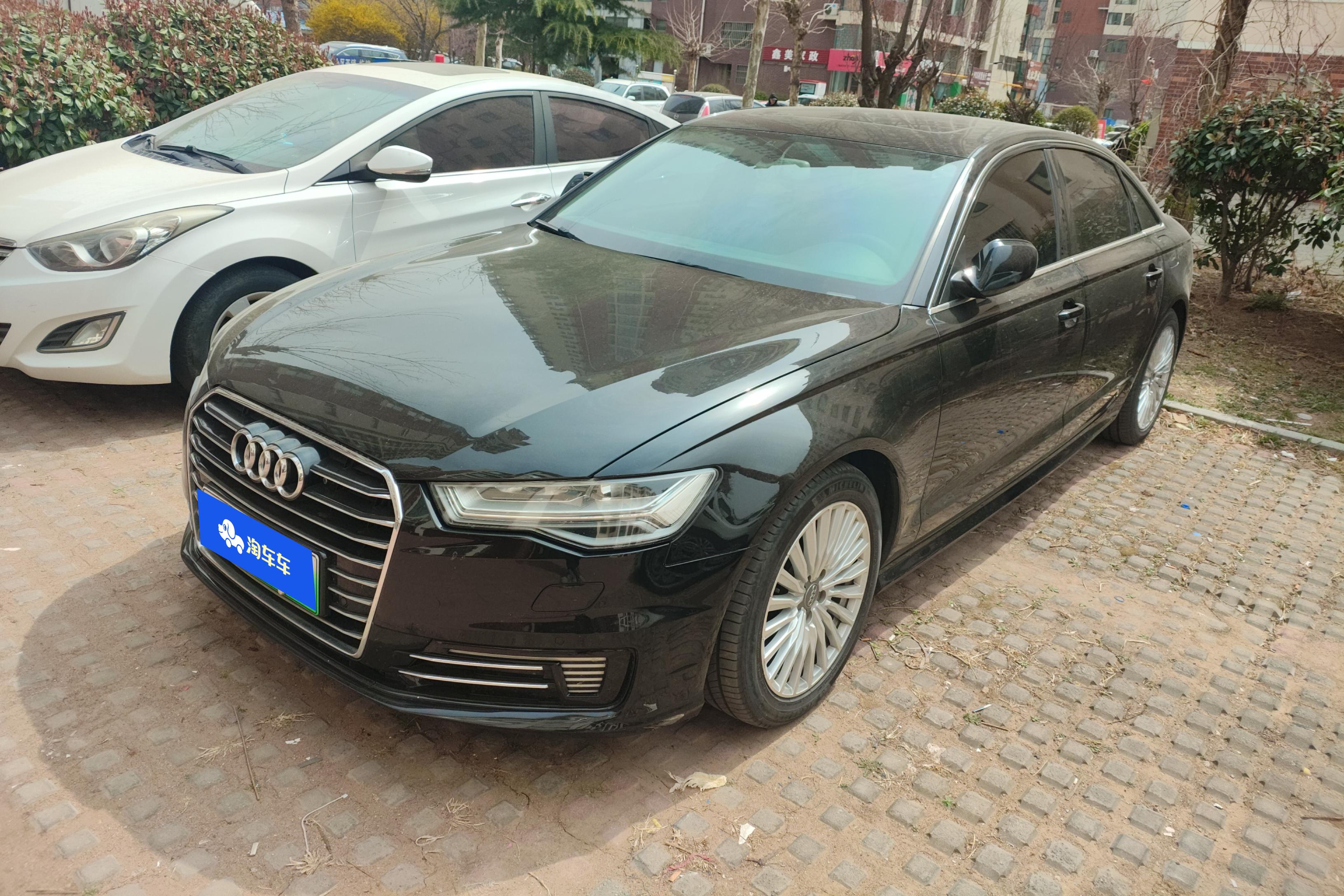 Audi A6L New Energy 2018 car image 