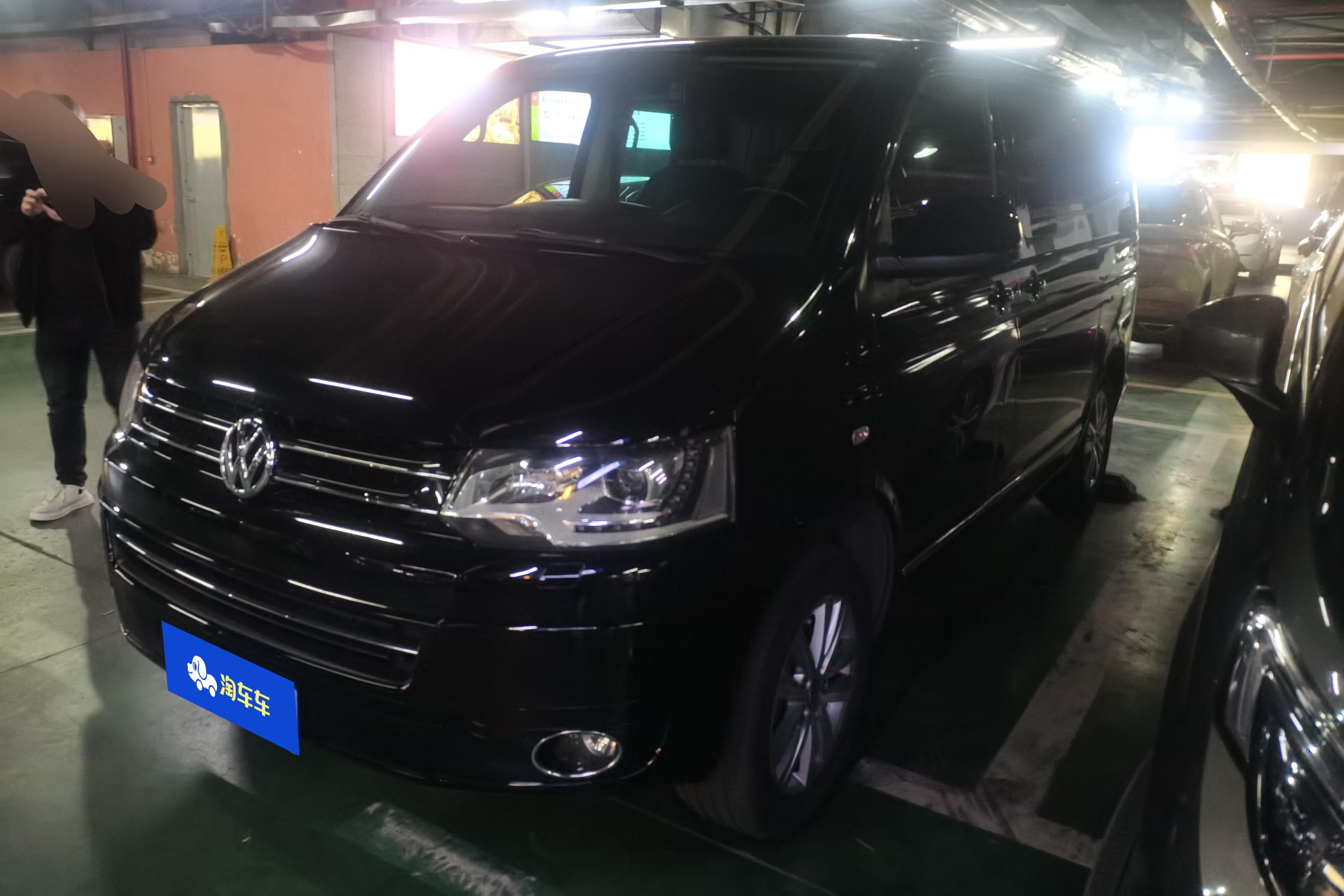 Volkswagen Multivan 2015 Volkswagen Multivan 2015 imagem de carro