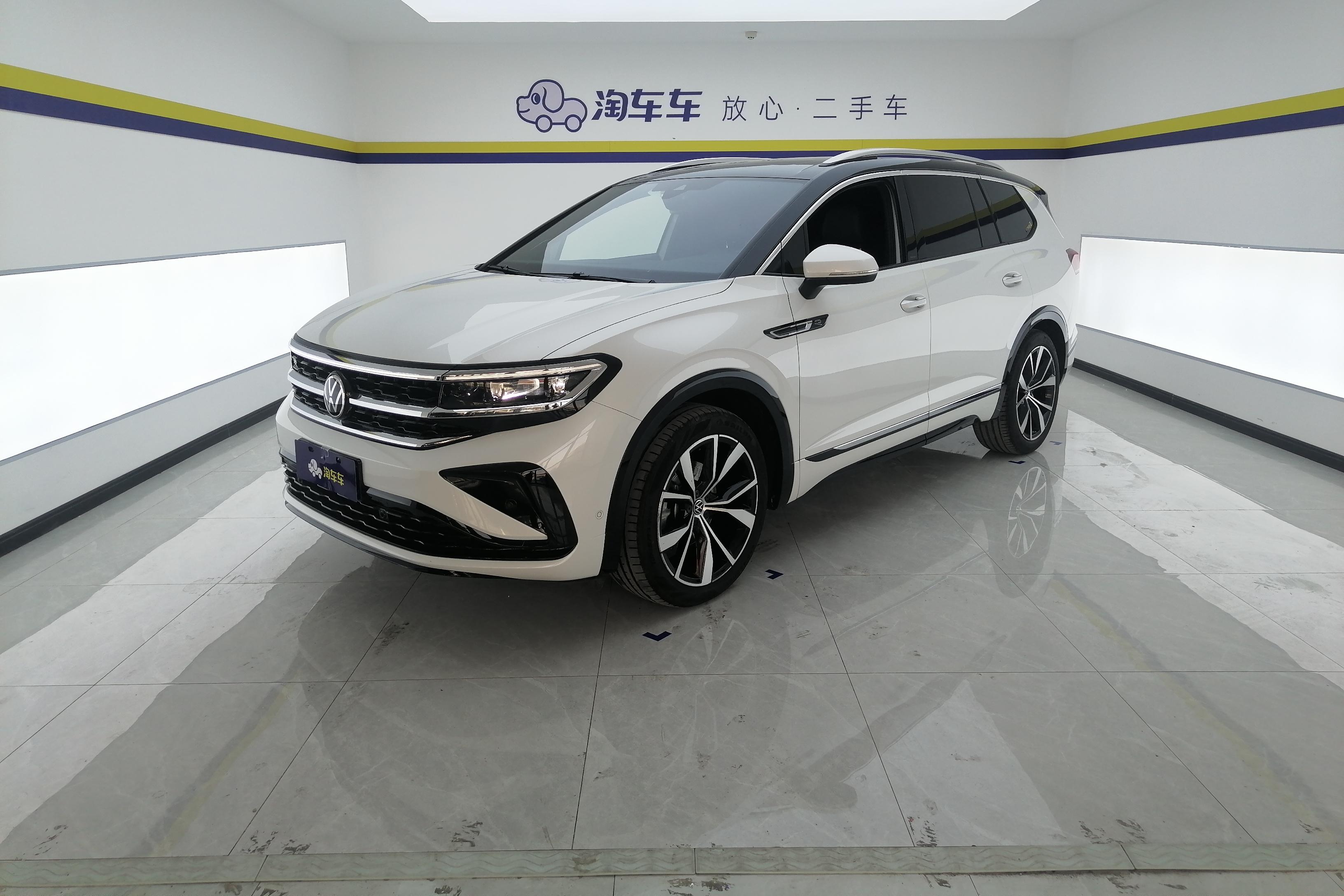 Volkswagen Talagon 2021 Volkswagen Talagon 2021 immagine di auto