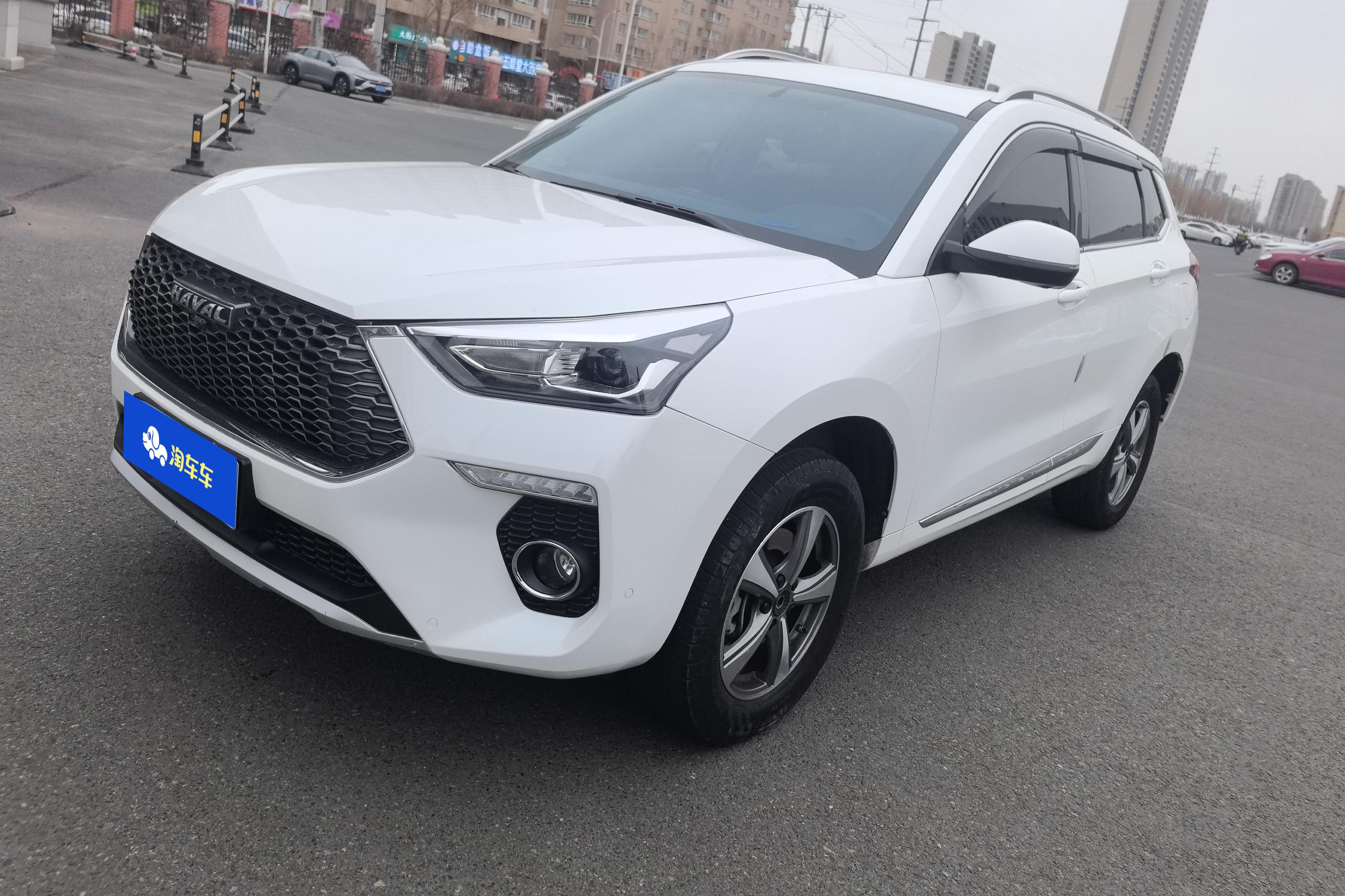 Haval H6 Coupe 2019 car image 