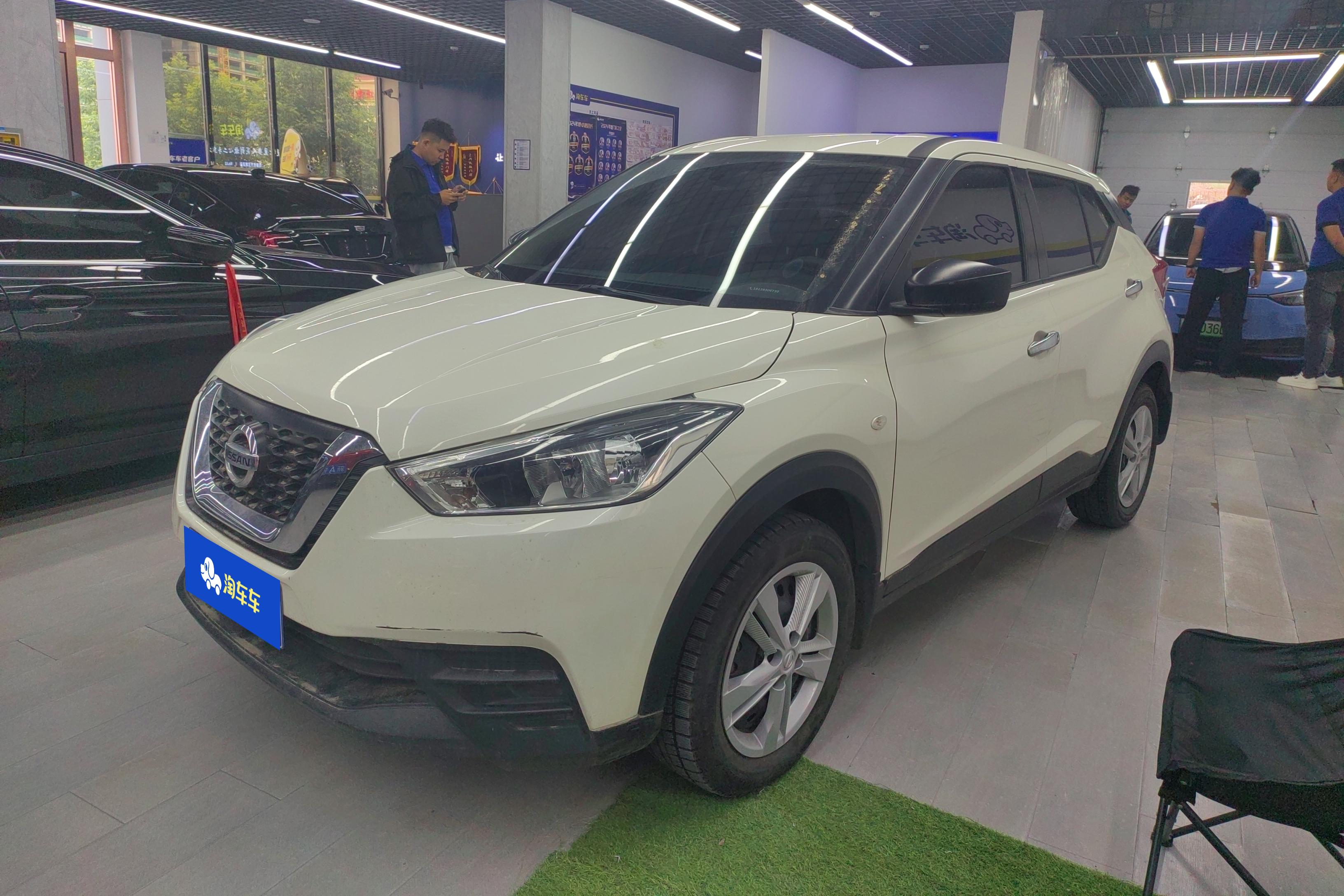 Nissan Kicks 2021 汽车图片 