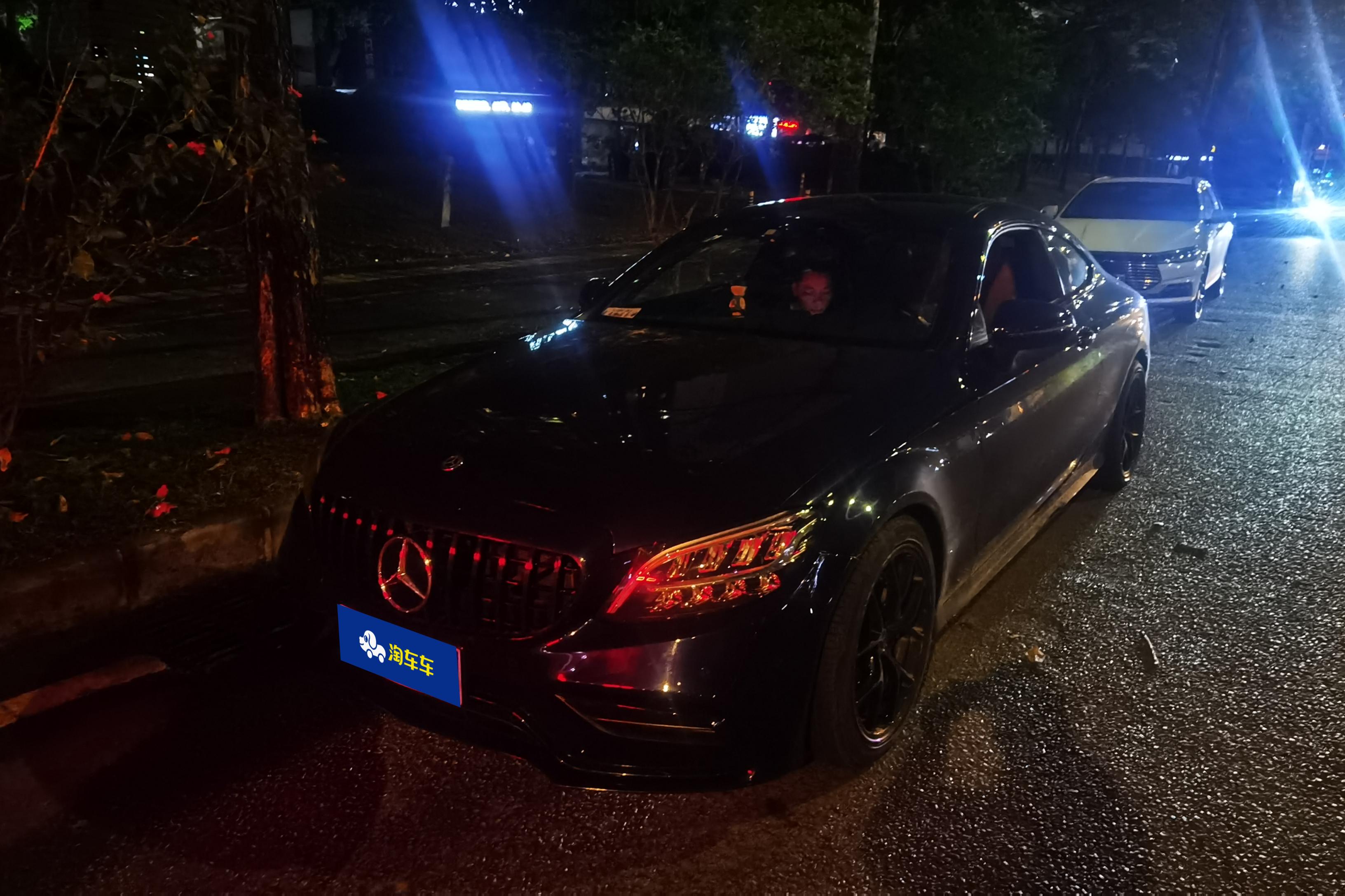 Mercedes-Benz C Class (Imported) 2019 car image 