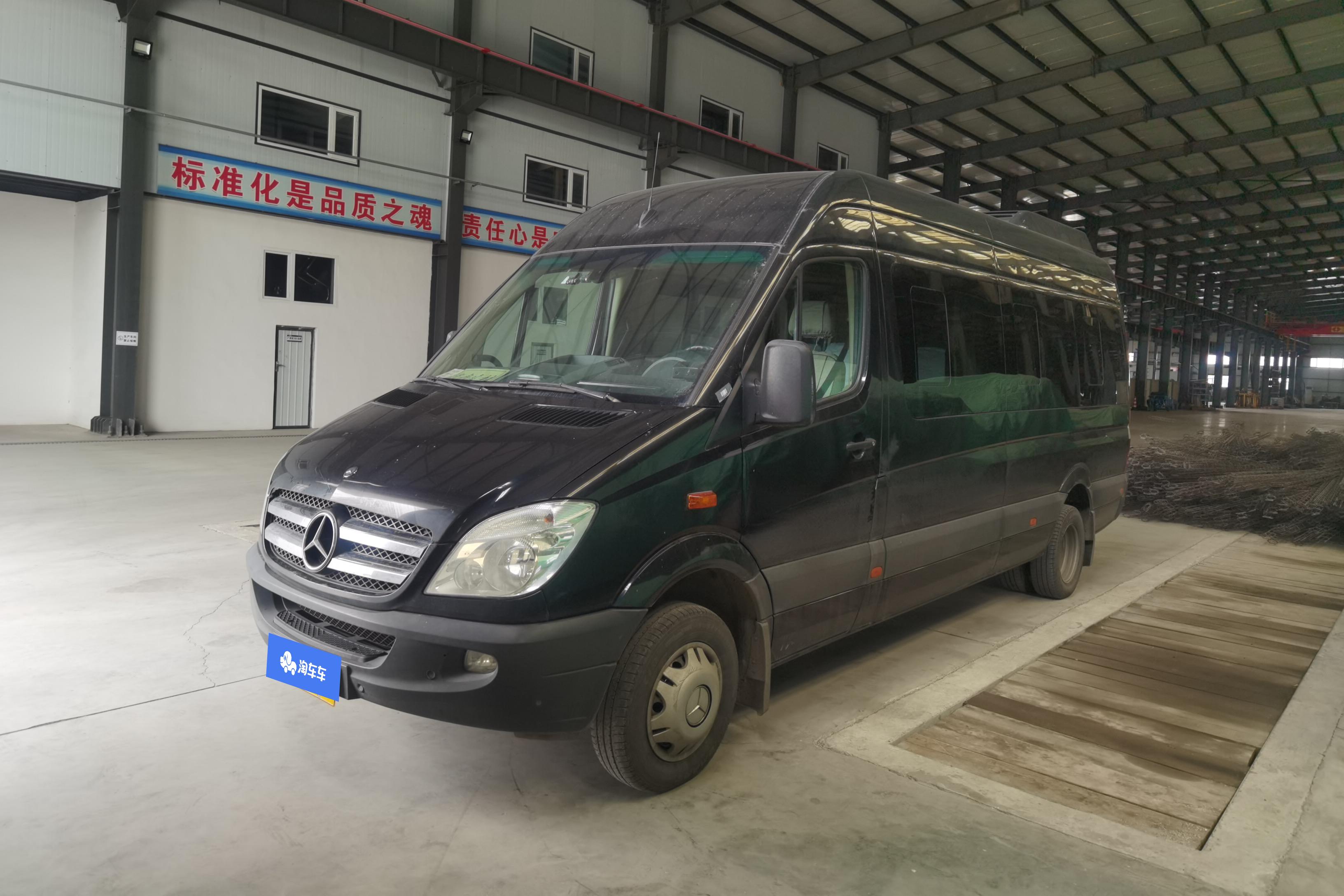 Mercedes-Benz Sprinter 2016 car image 