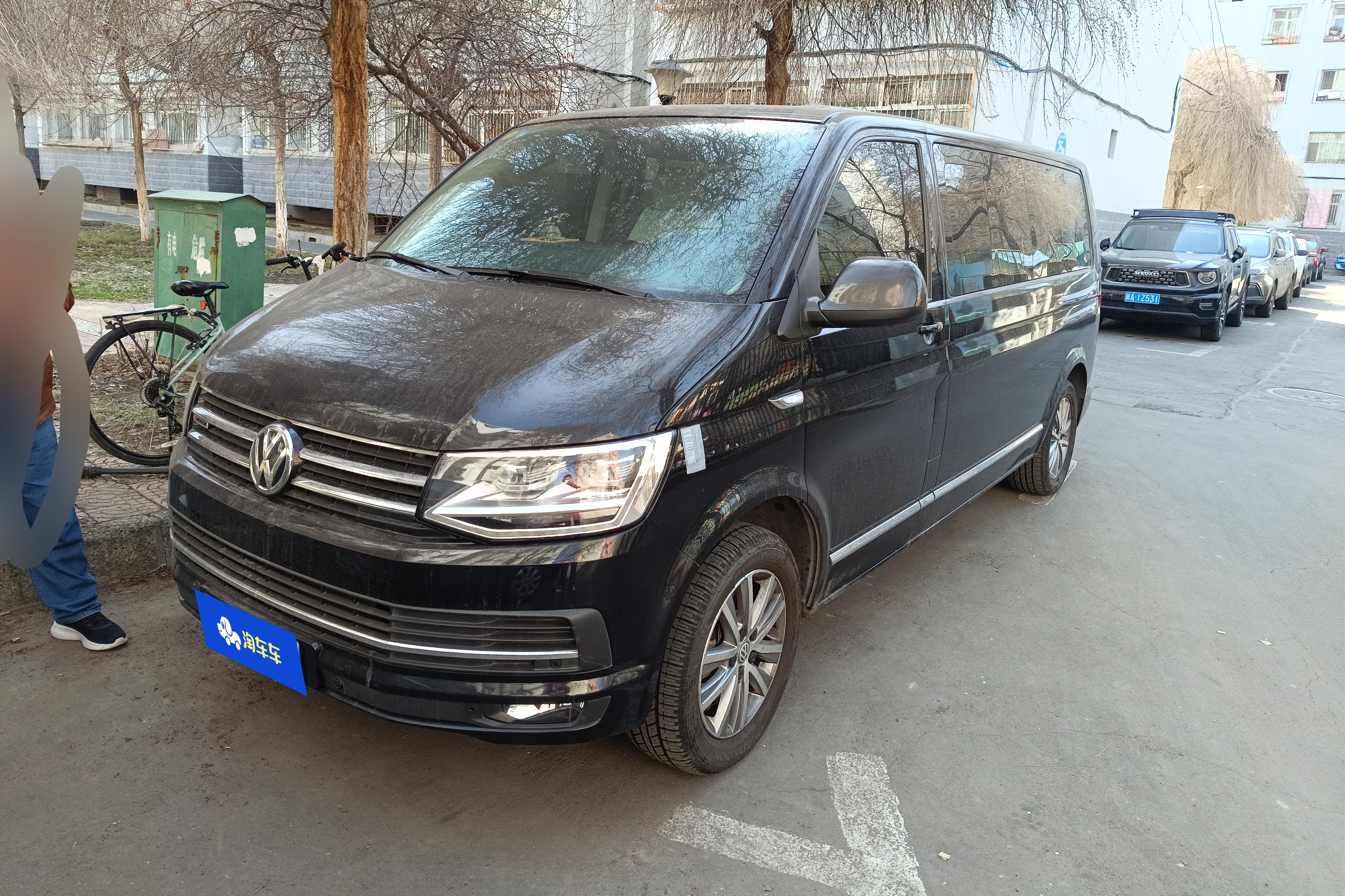 Volkswagen Caravelle 2016 Volkswagen Caravelle 2016 car image