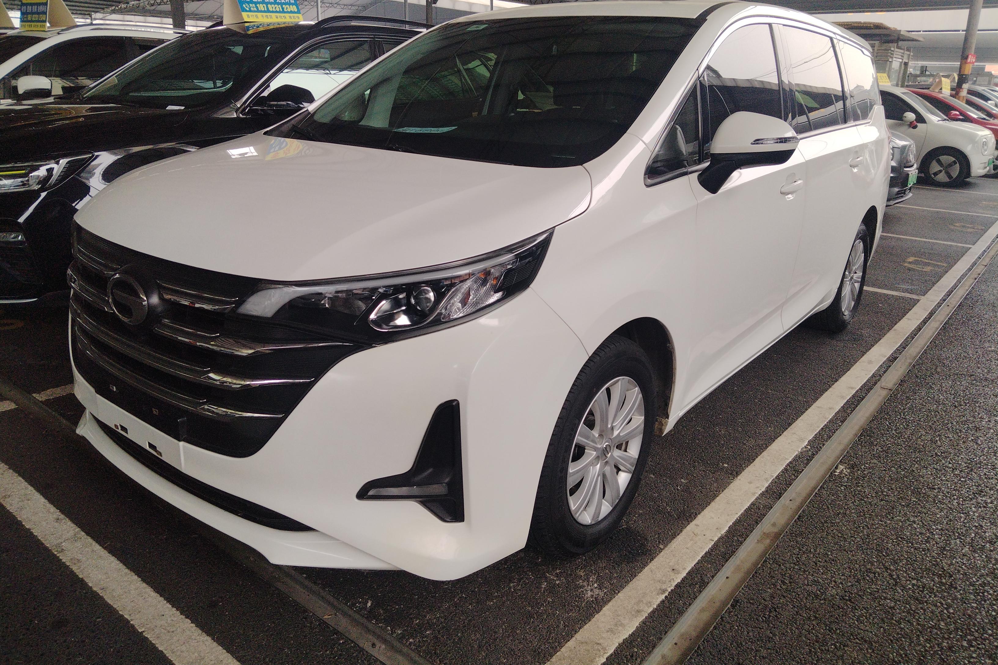 GAC Trumpchi M6 2021 GAC Trumpchi M6 2021 car image