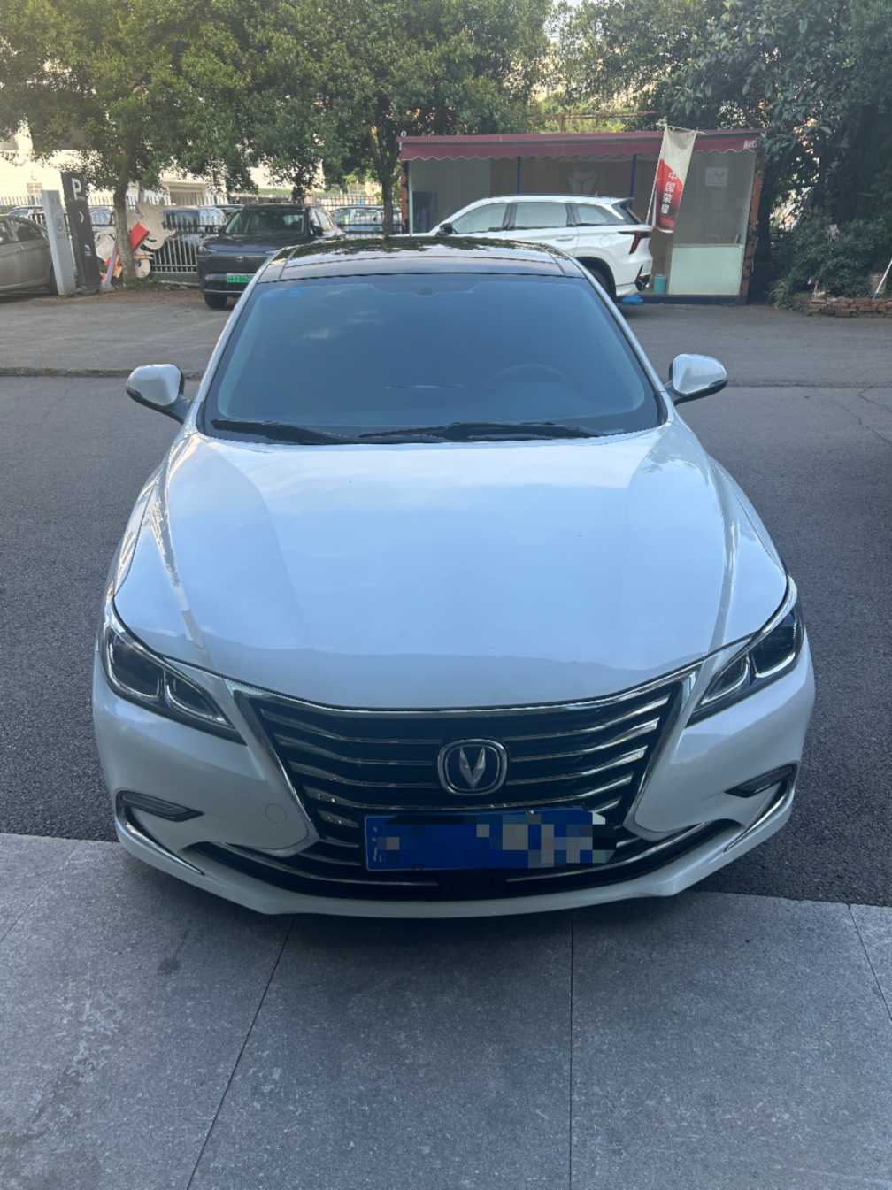 Changan Raeton 2019 car image 