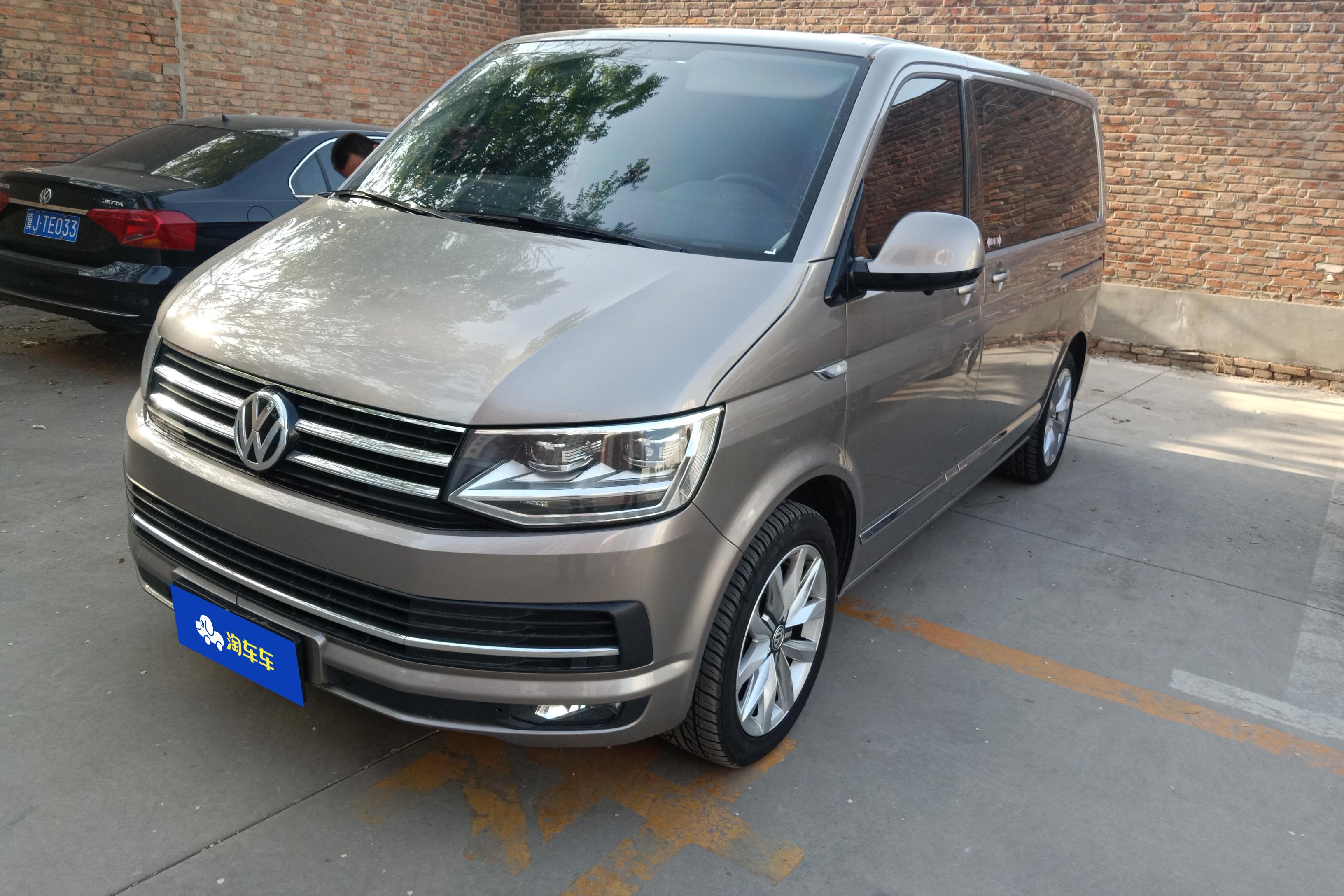 Volkswagen Multivan 2018 Volkswagen Multivan 2018 imagem de carro