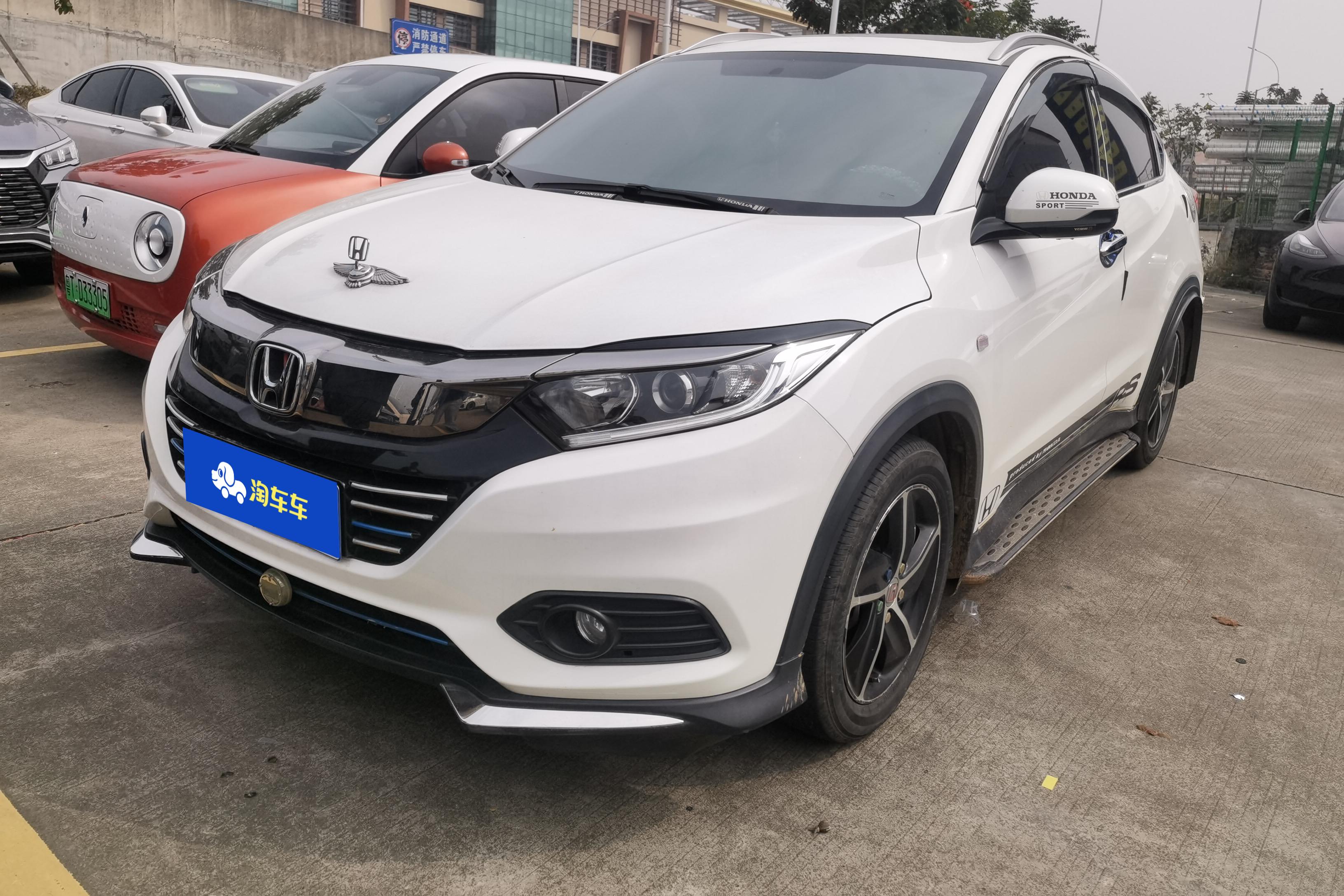 Honda VEZEL 2020 car image 