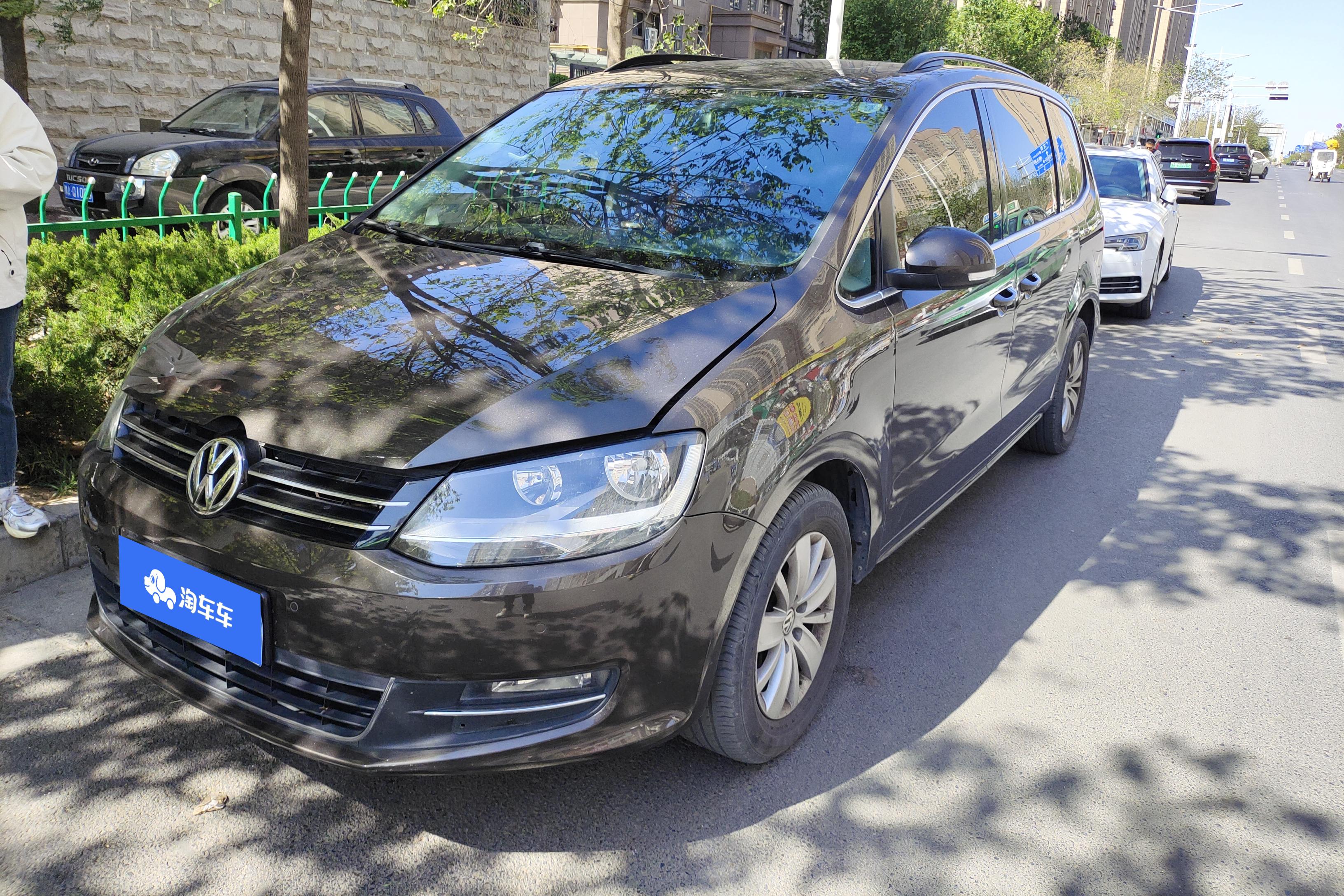 Volkswagen Sharan 2016 imagem de carro 